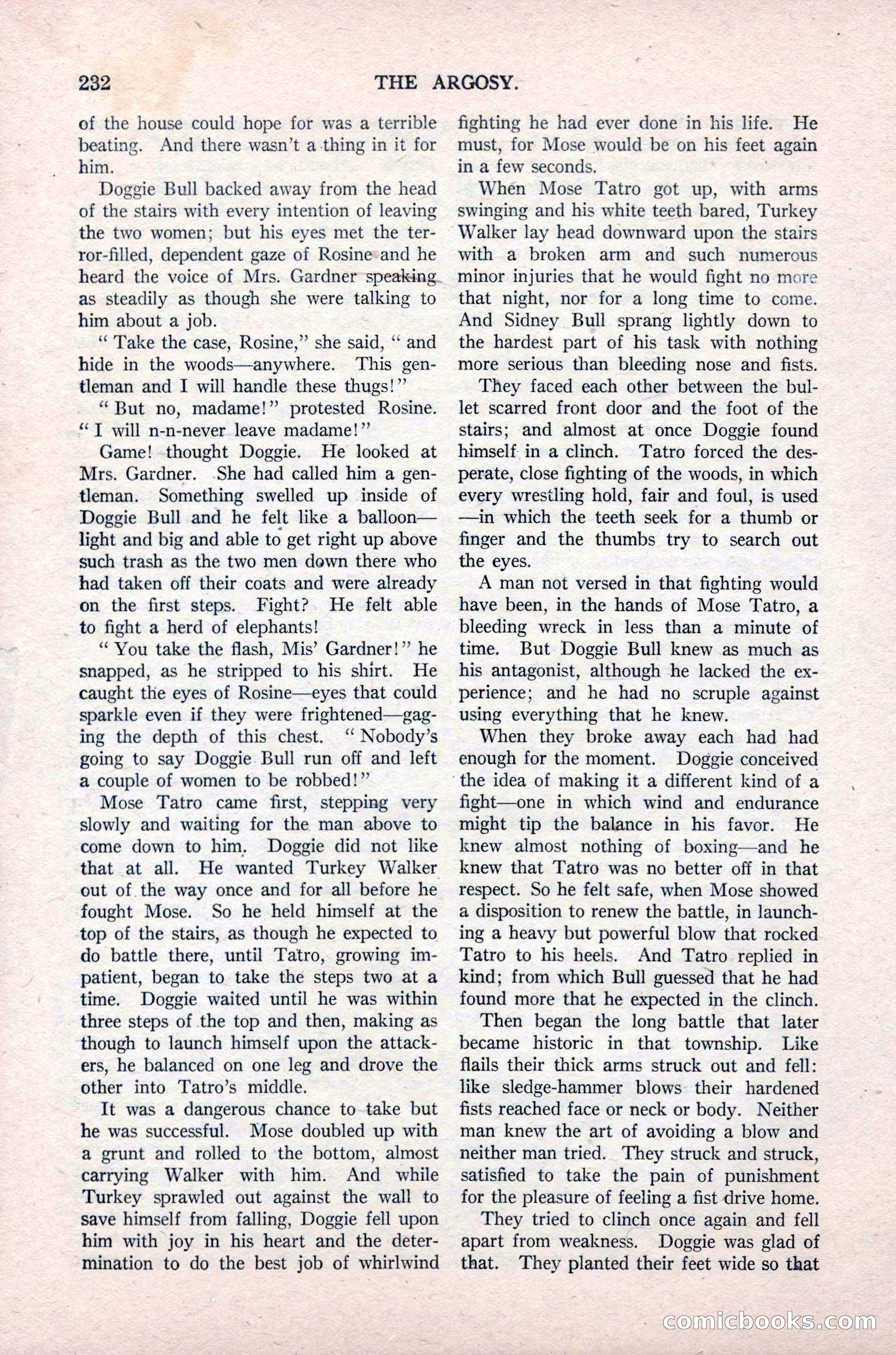 Argosy, Vol. 117, No. 2 — page 82 of 176