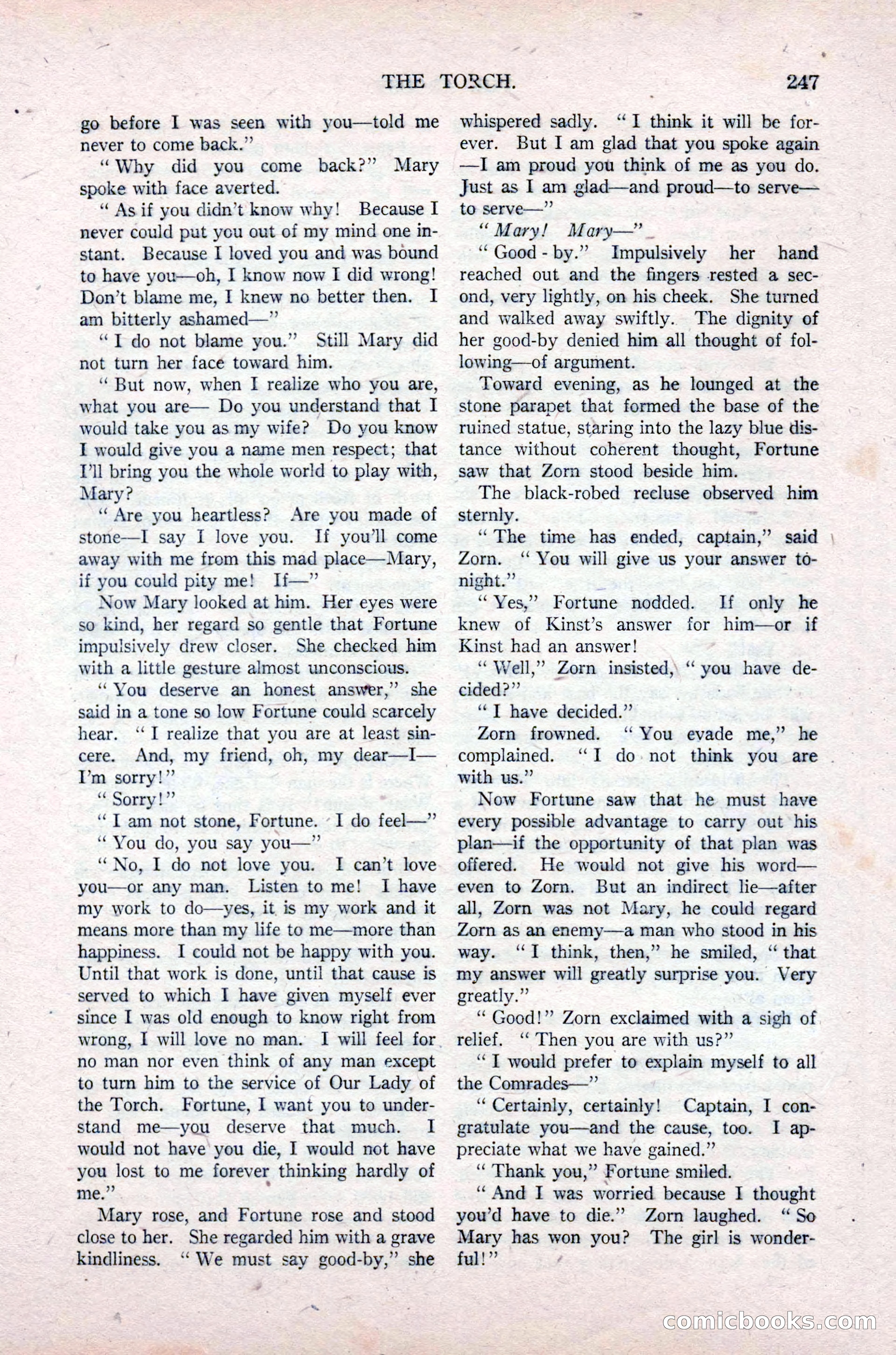 Argosy, Vol. 117, No. 2 — page 97 of 176