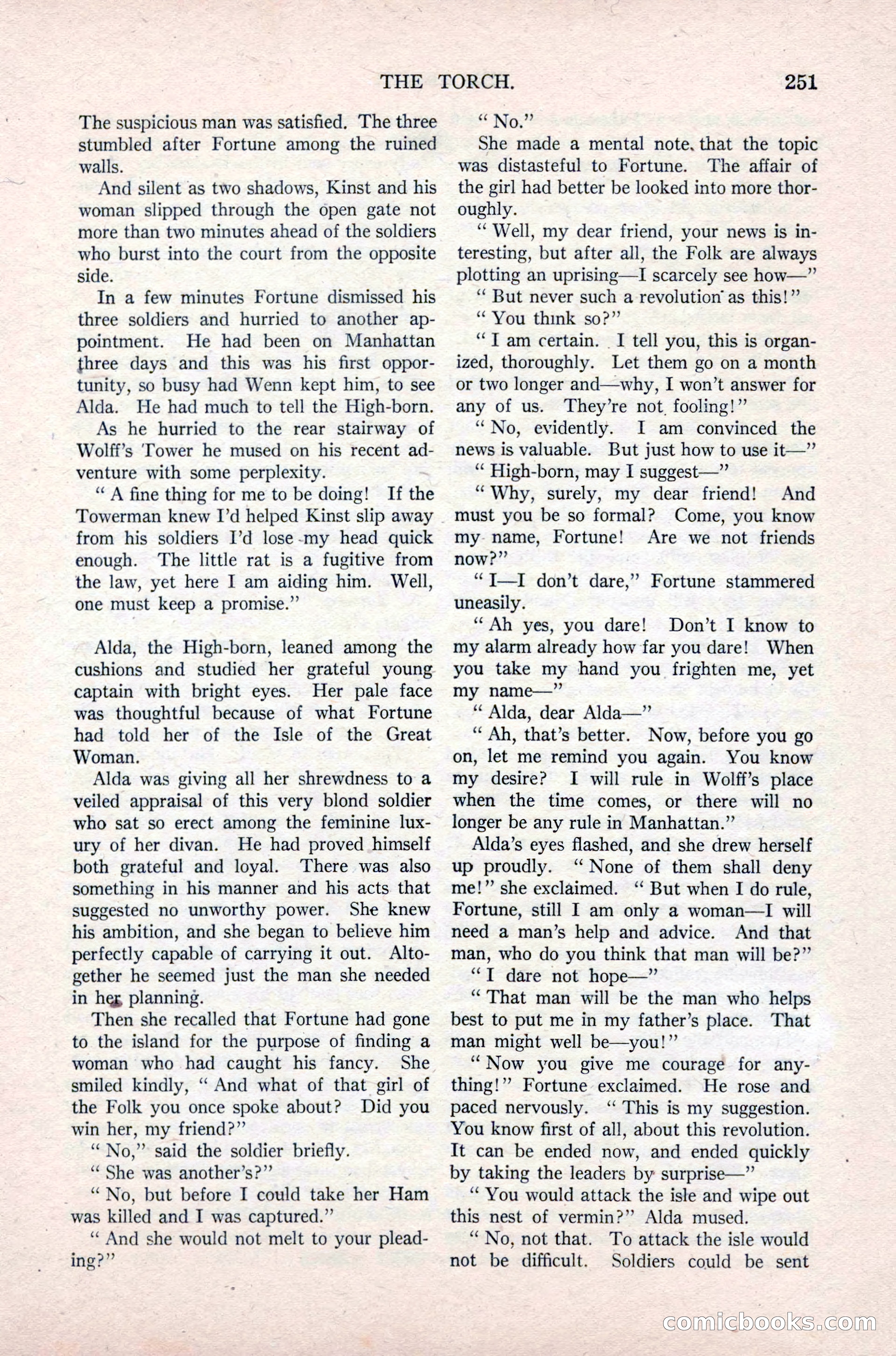 Argosy, Vol. 117, No. 2 — page 101 of 176