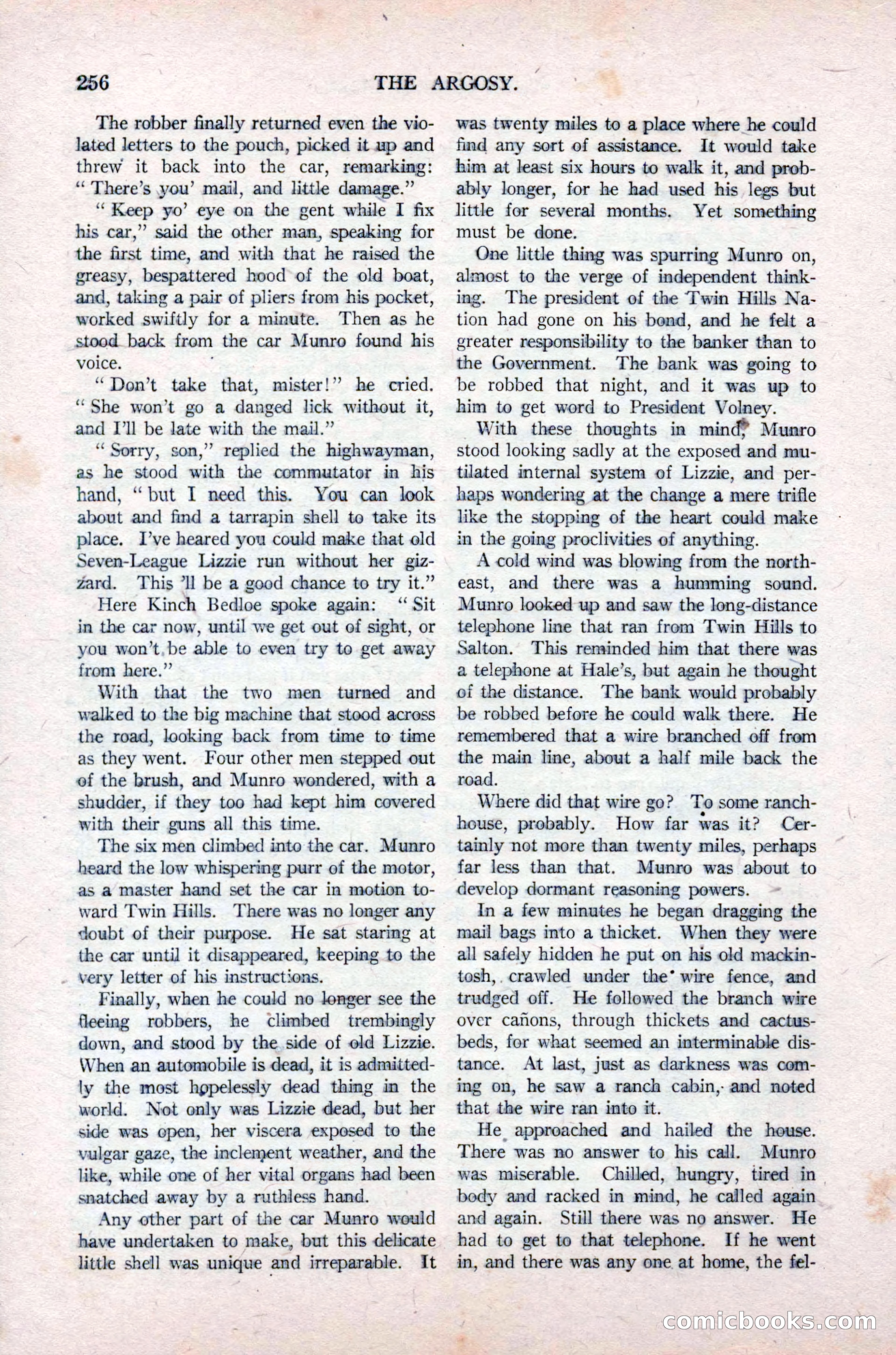 Argosy, Vol. 117, No. 2 — page 106 of 176