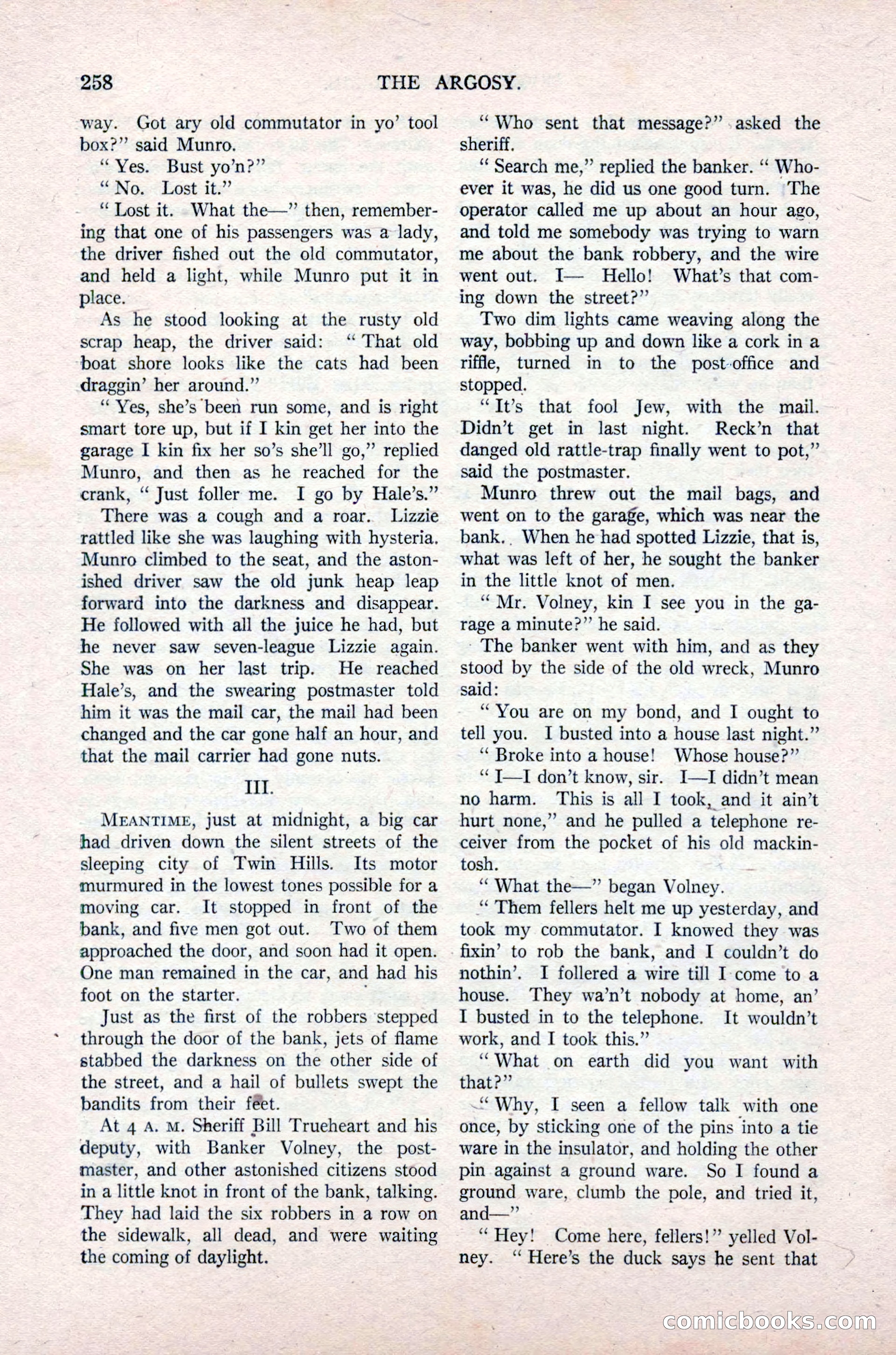 Argosy, Vol. 117, No. 2 — page 108 of 176