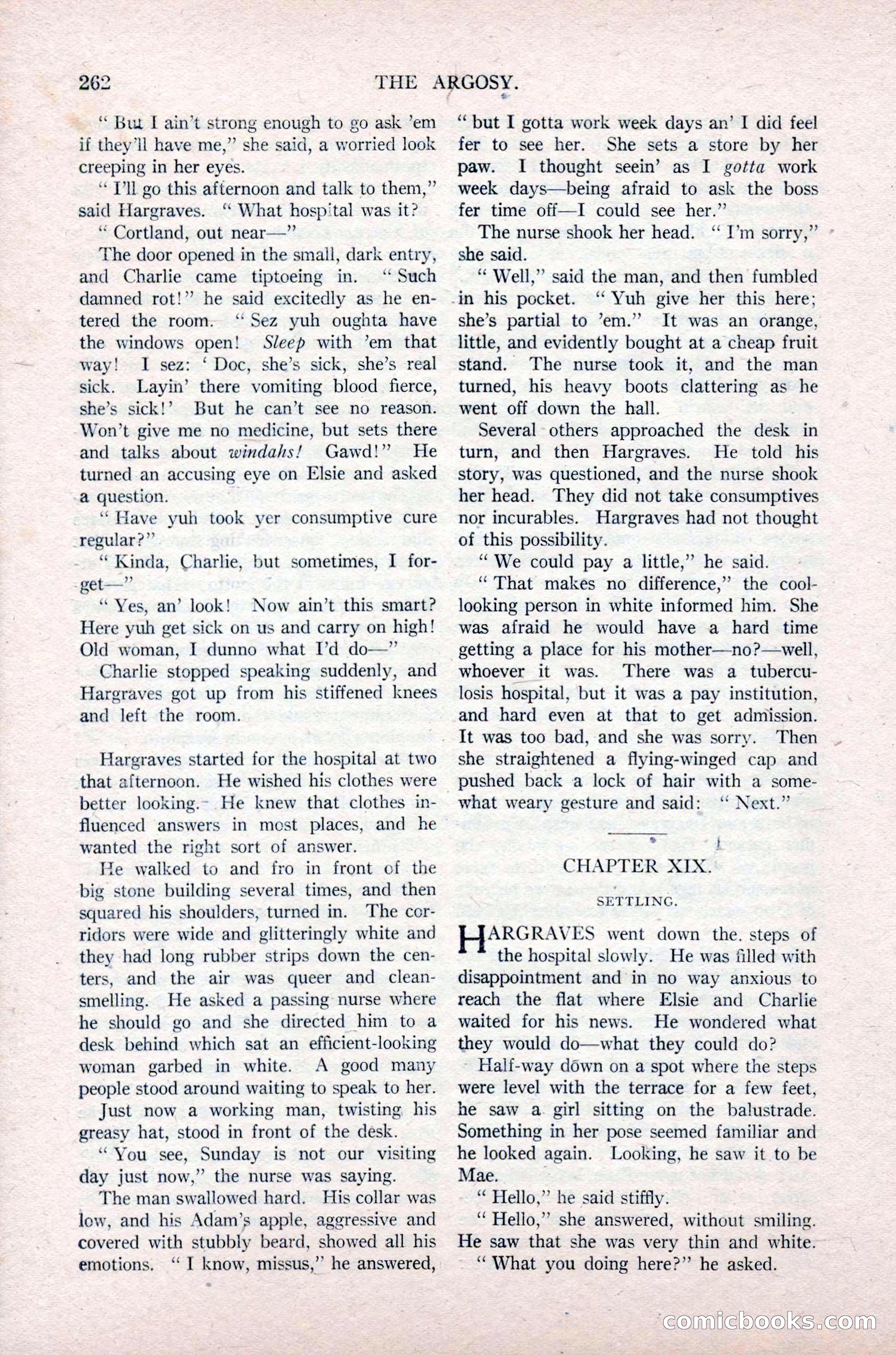 Argosy, Vol. 117, No. 2 — page 112 of 176