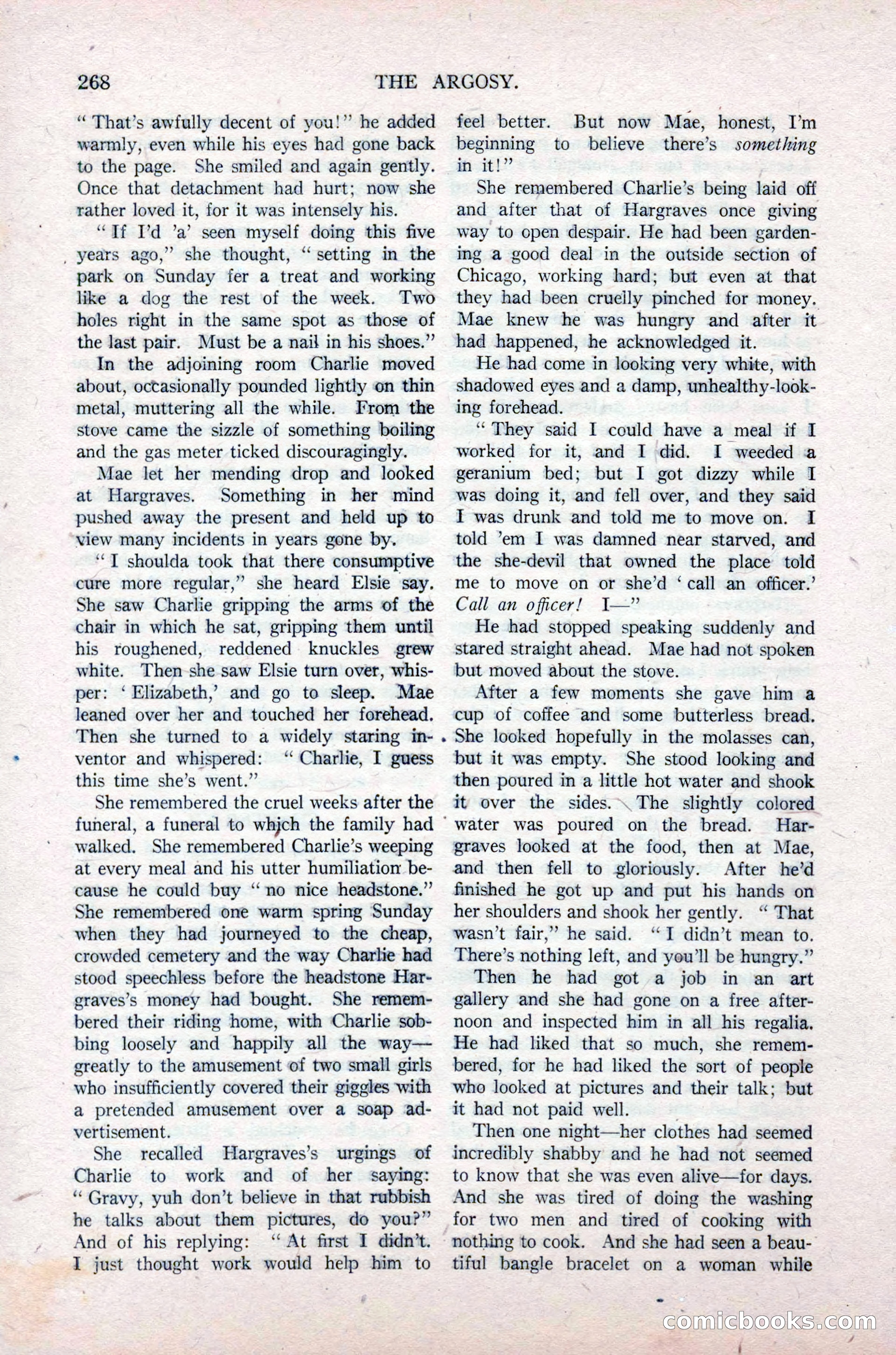 Argosy, Vol. 117, No. 2 — page 118 of 176
