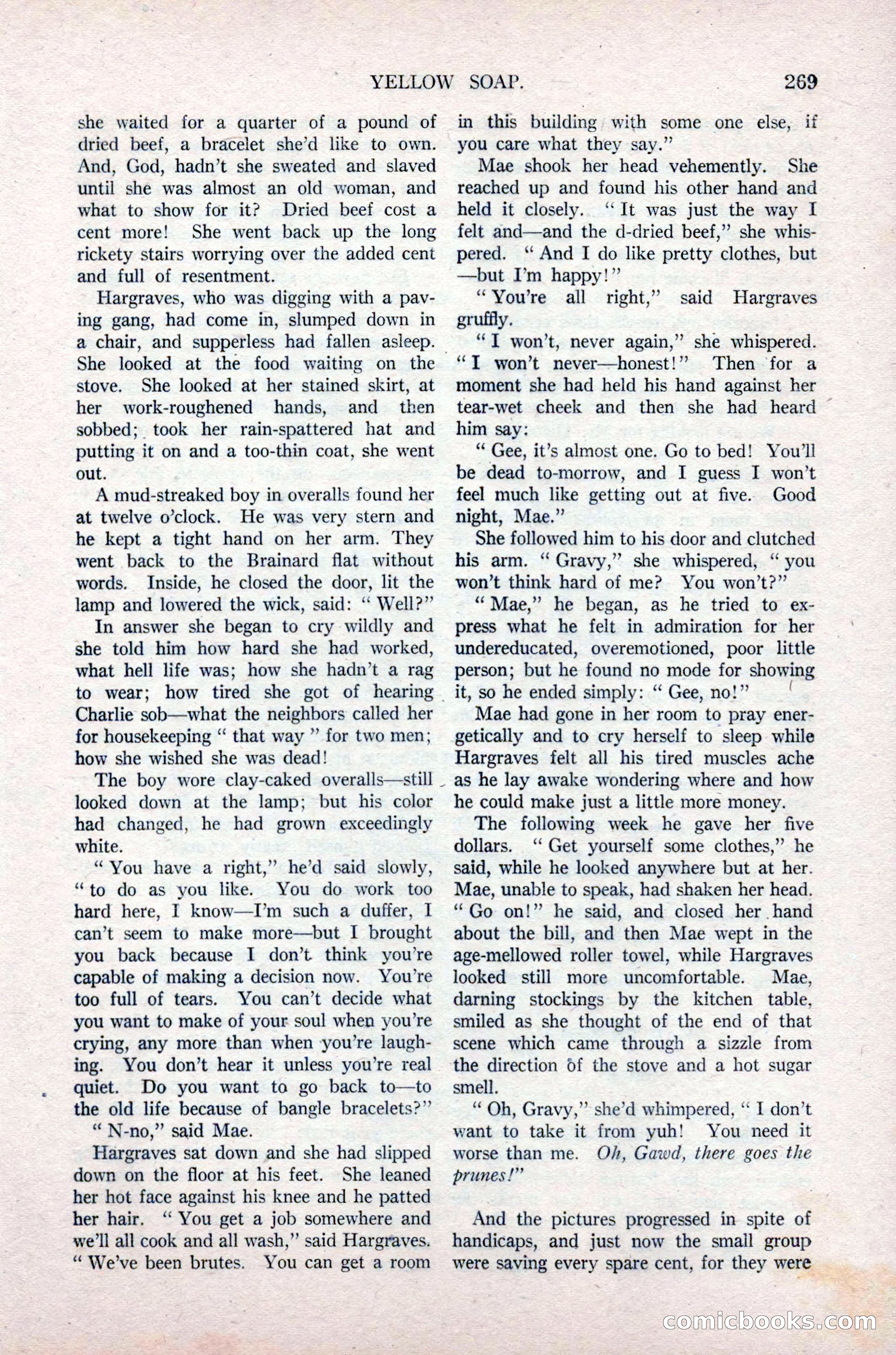 Argosy, Vol. 117, No. 2 — page 119 of 176