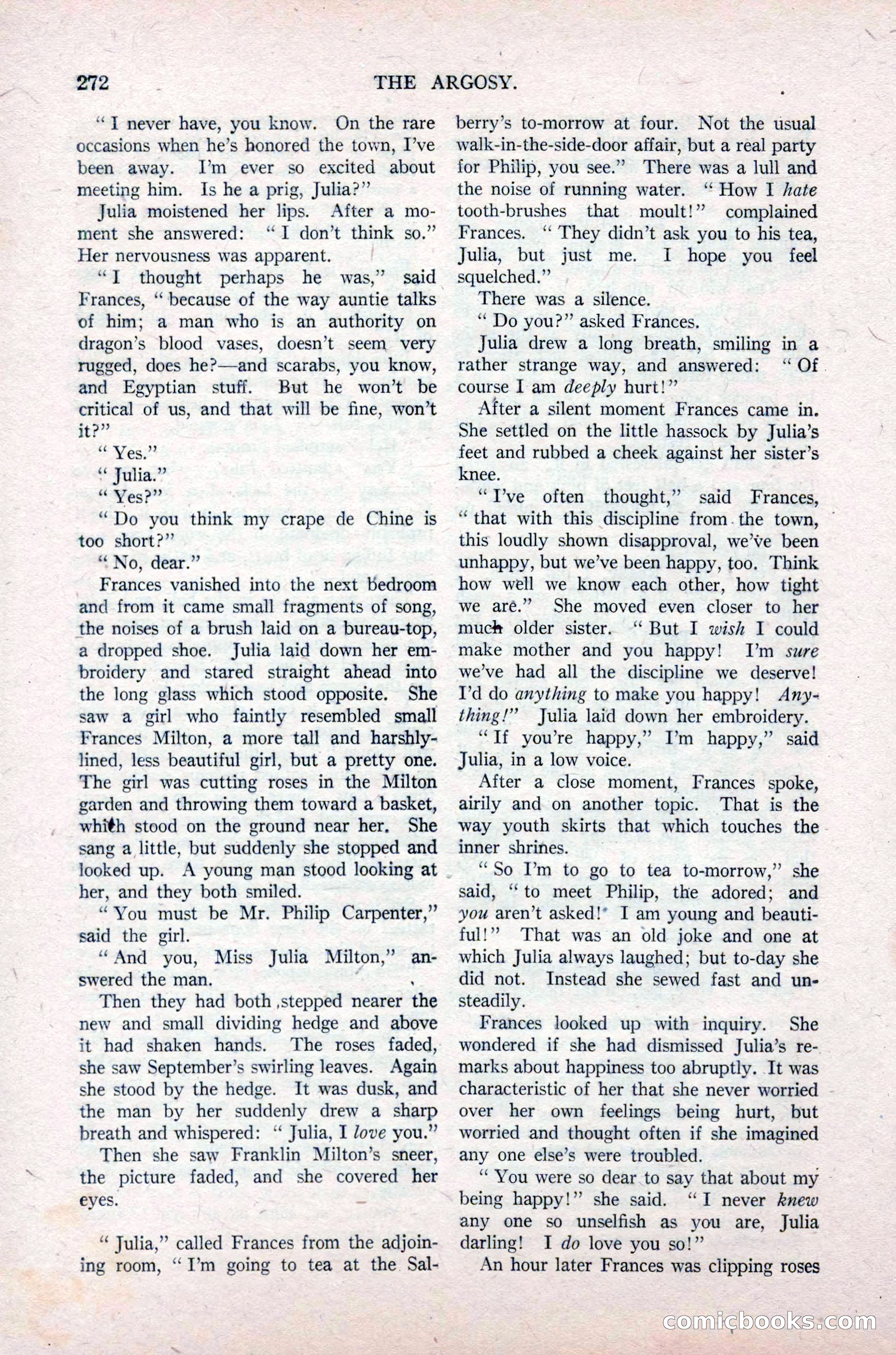 Argosy, Vol. 117, No. 2 — page 122 of 176