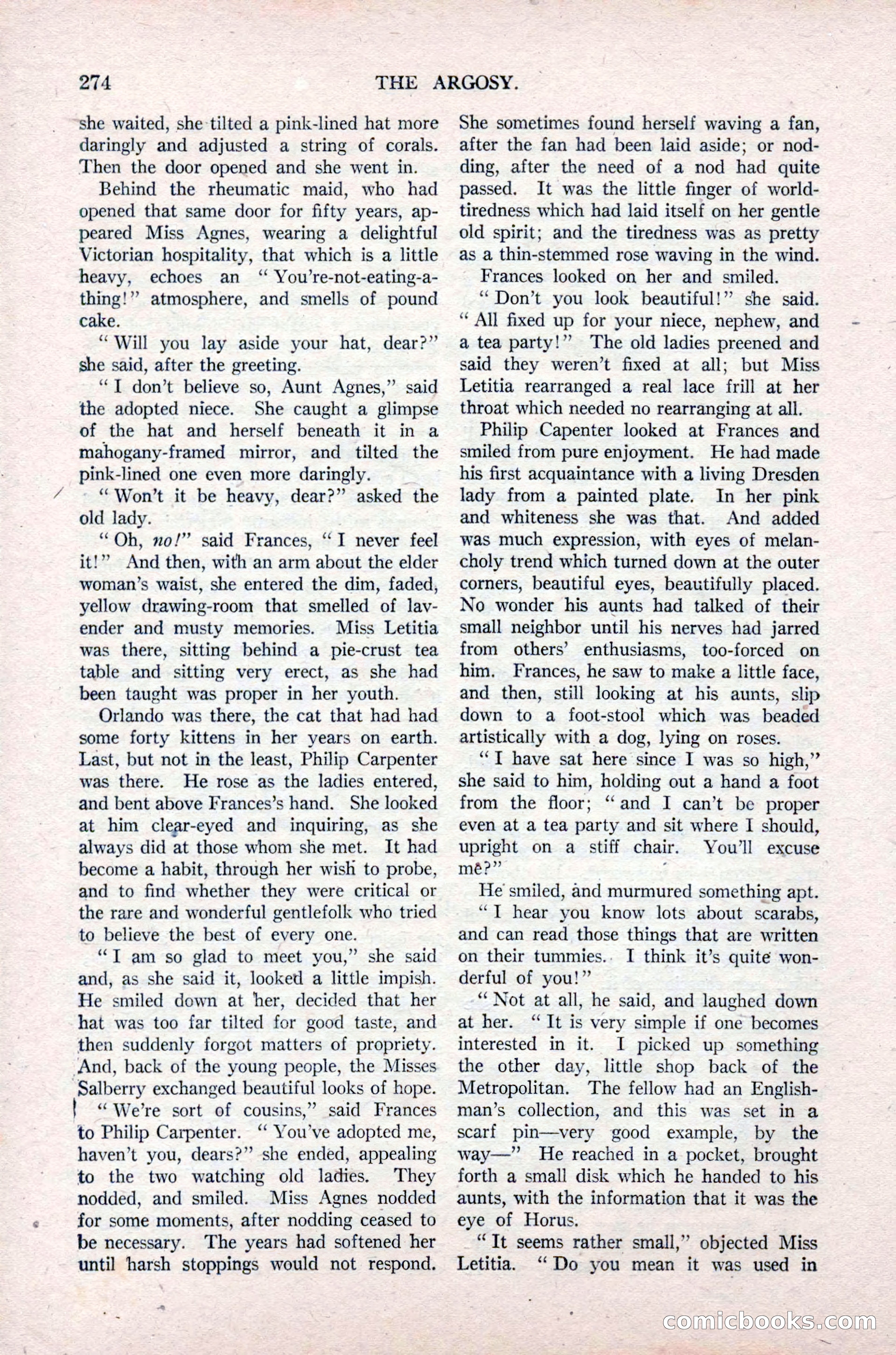 Argosy, Vol. 117, No. 2 — page 124 of 176
