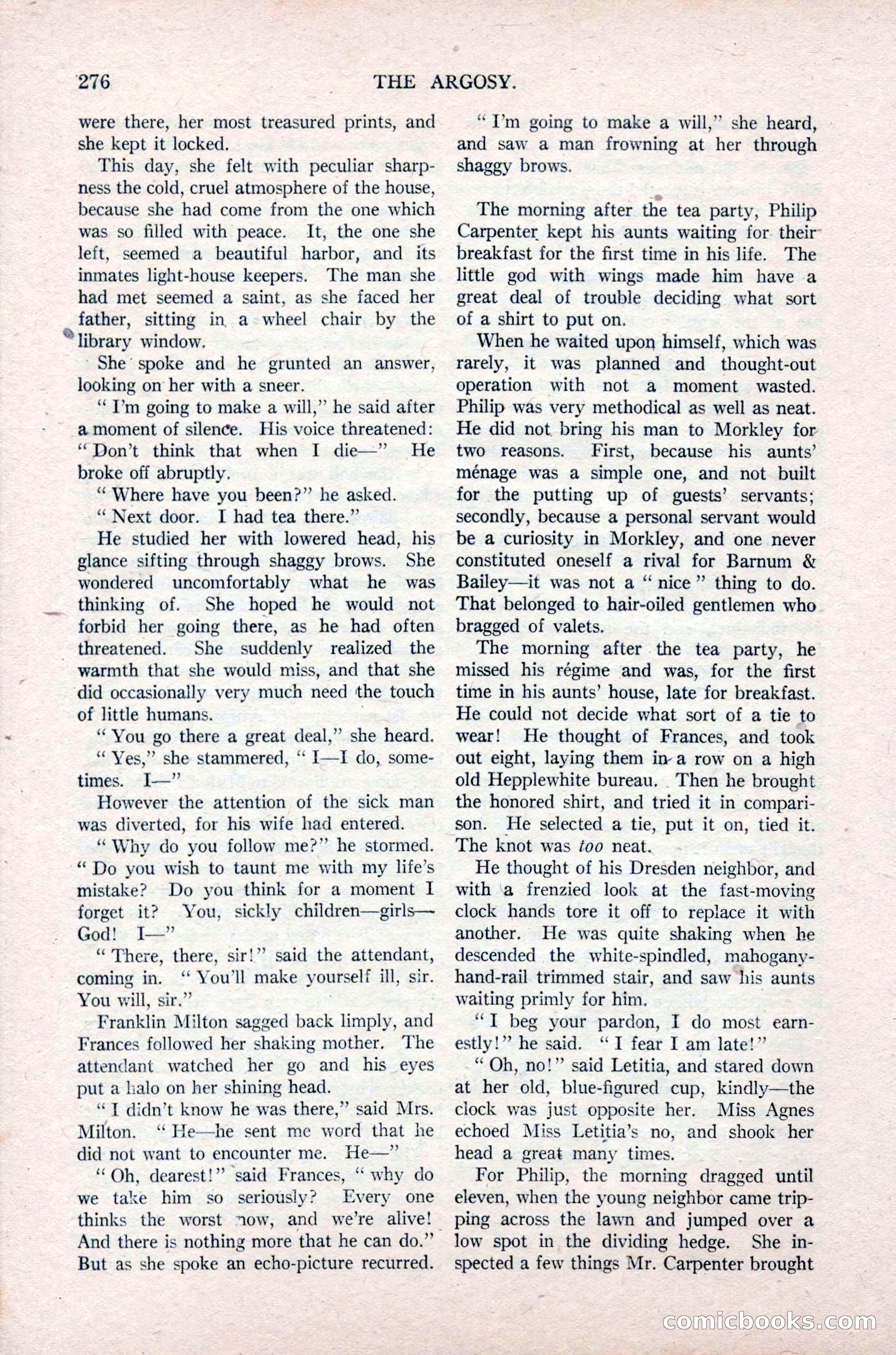 Argosy, Vol. 117, No. 2 — page 126 of 176