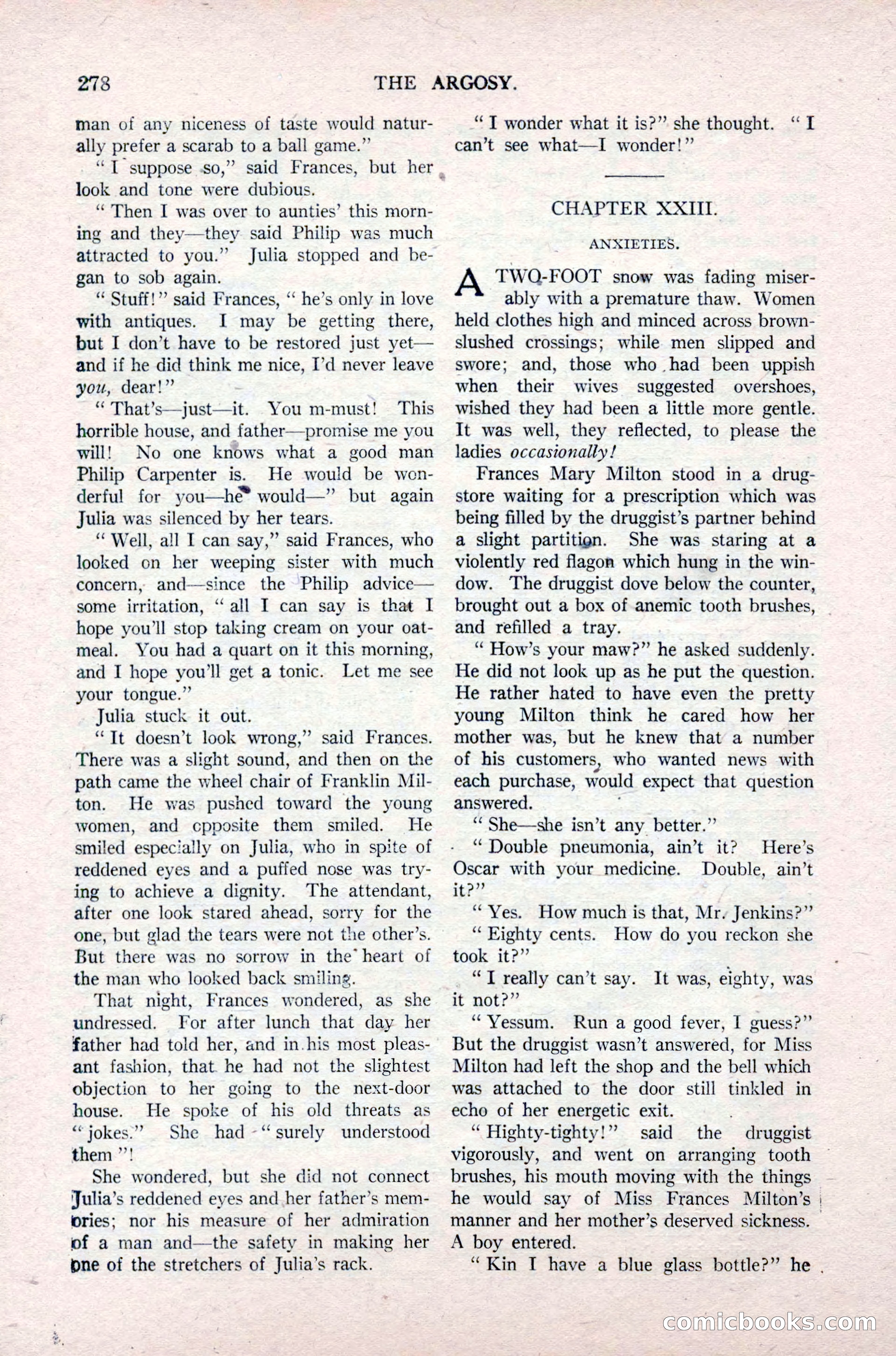 Argosy, Vol. 117, No. 2 — page 128 of 176