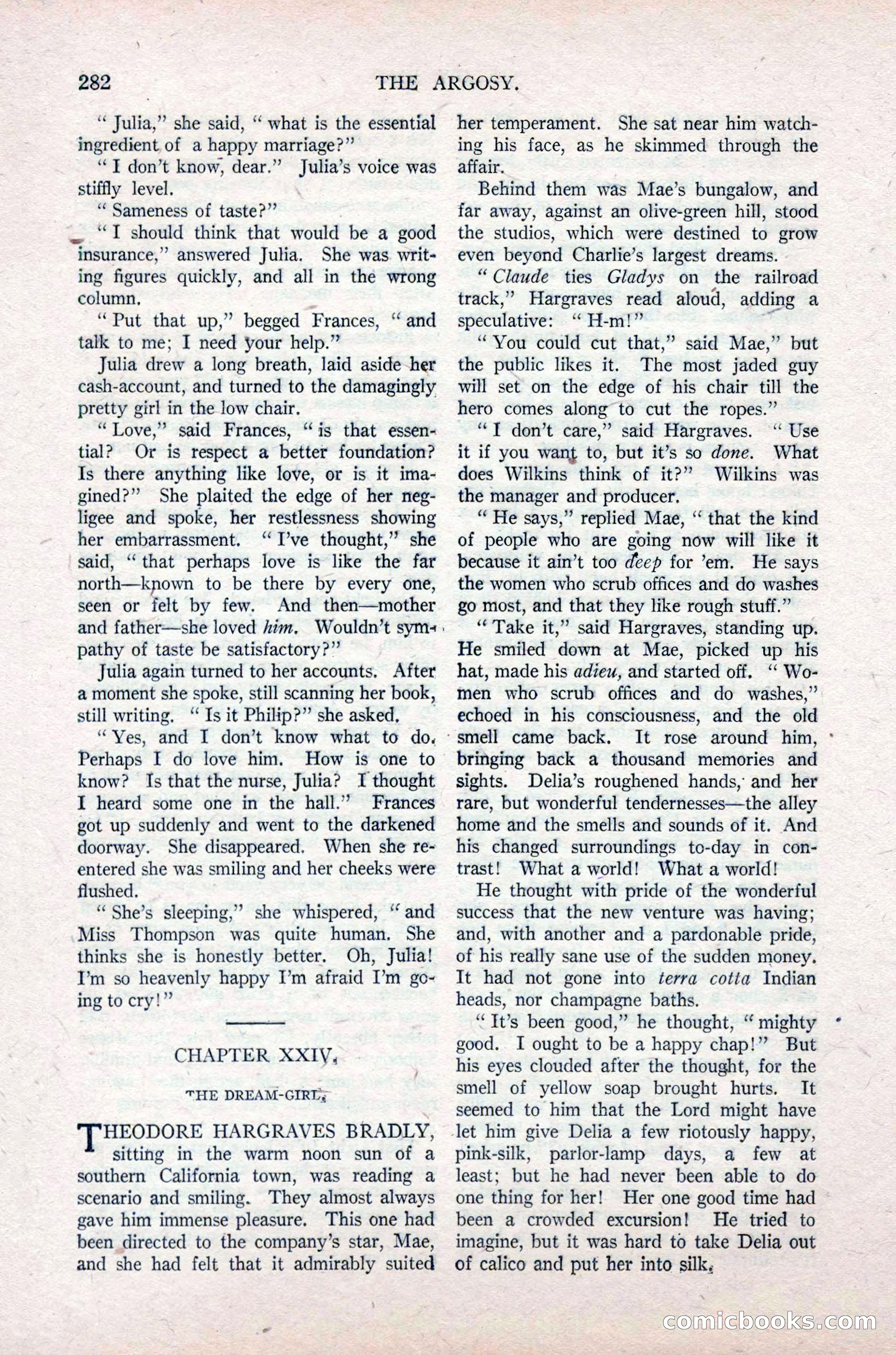 Argosy, Vol. 117, No. 2 — page 132 of 176