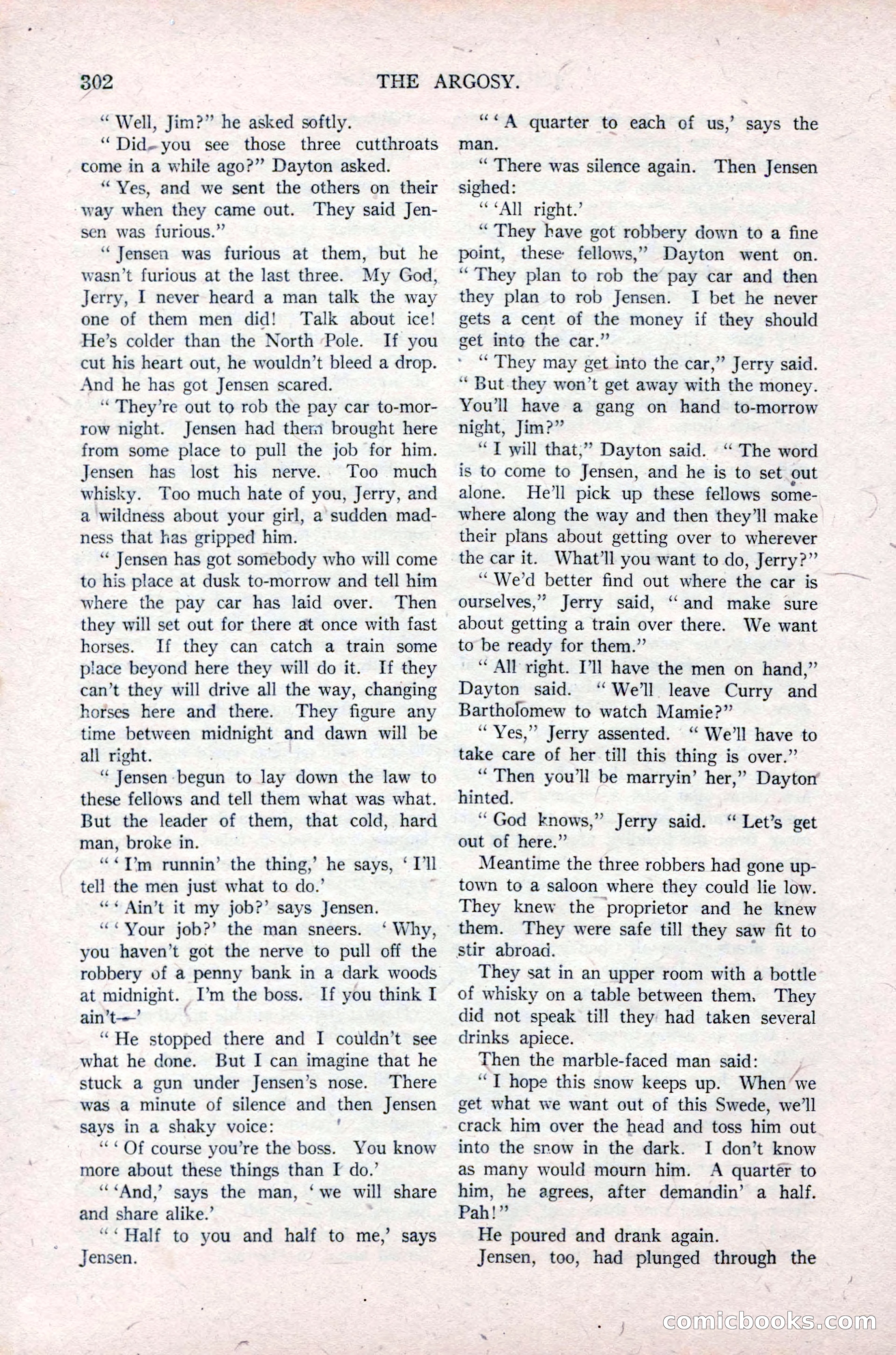 Argosy, Vol. 117, No. 2 — page 152 of 176