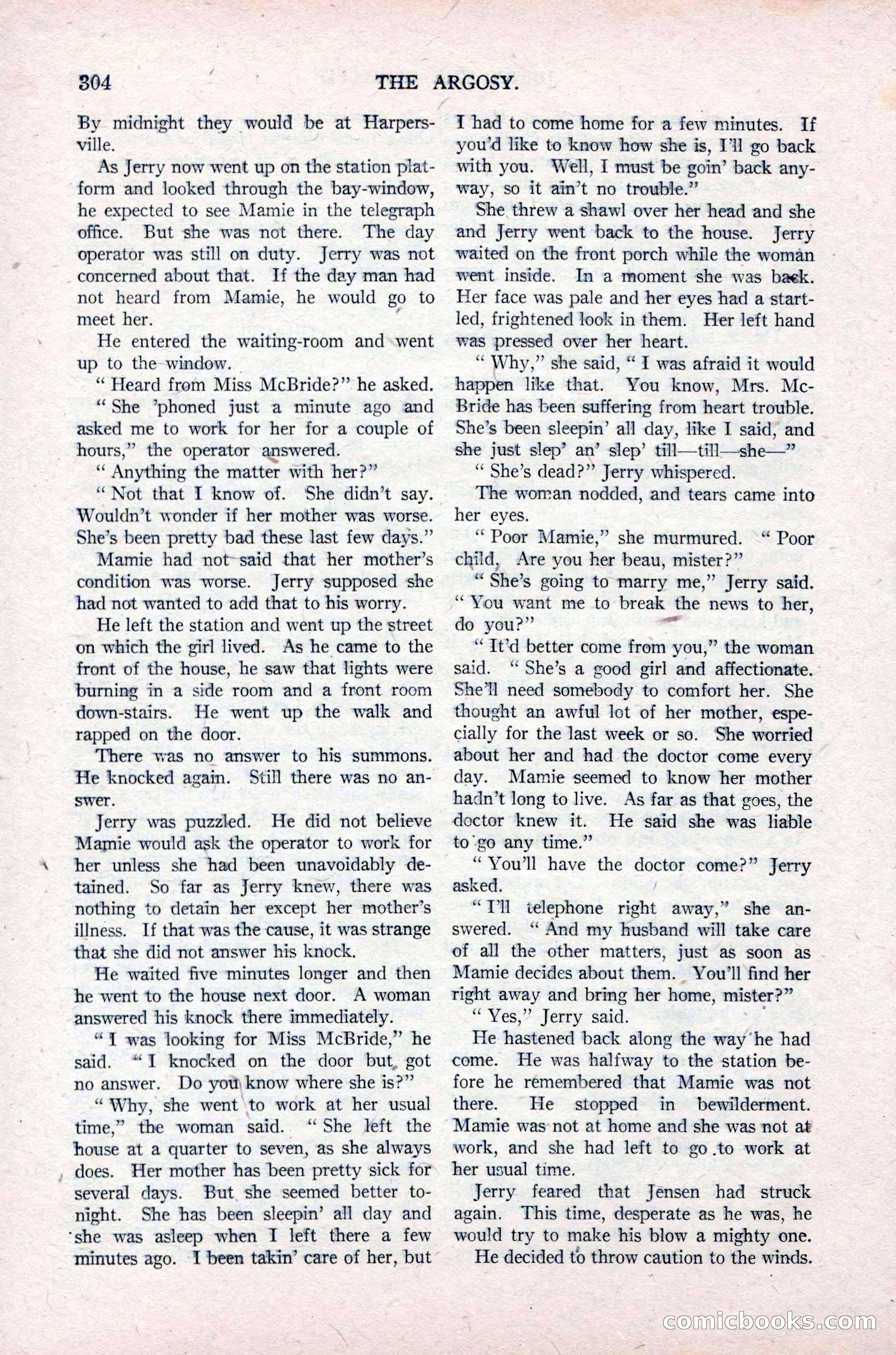 Argosy, Vol. 117, No. 2 — page 154 of 176