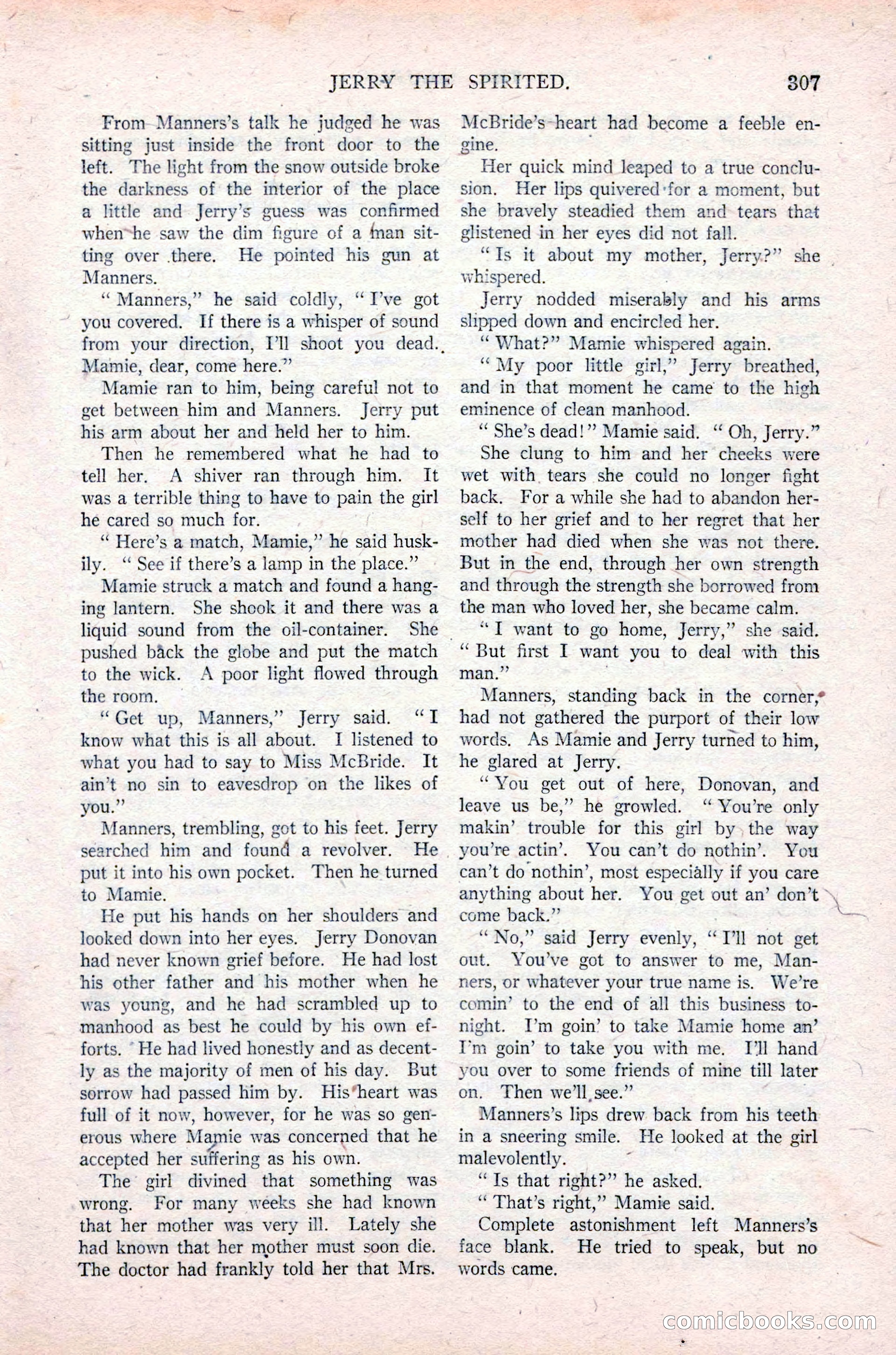 Argosy, Vol. 117, No. 2 — page 157 of 176