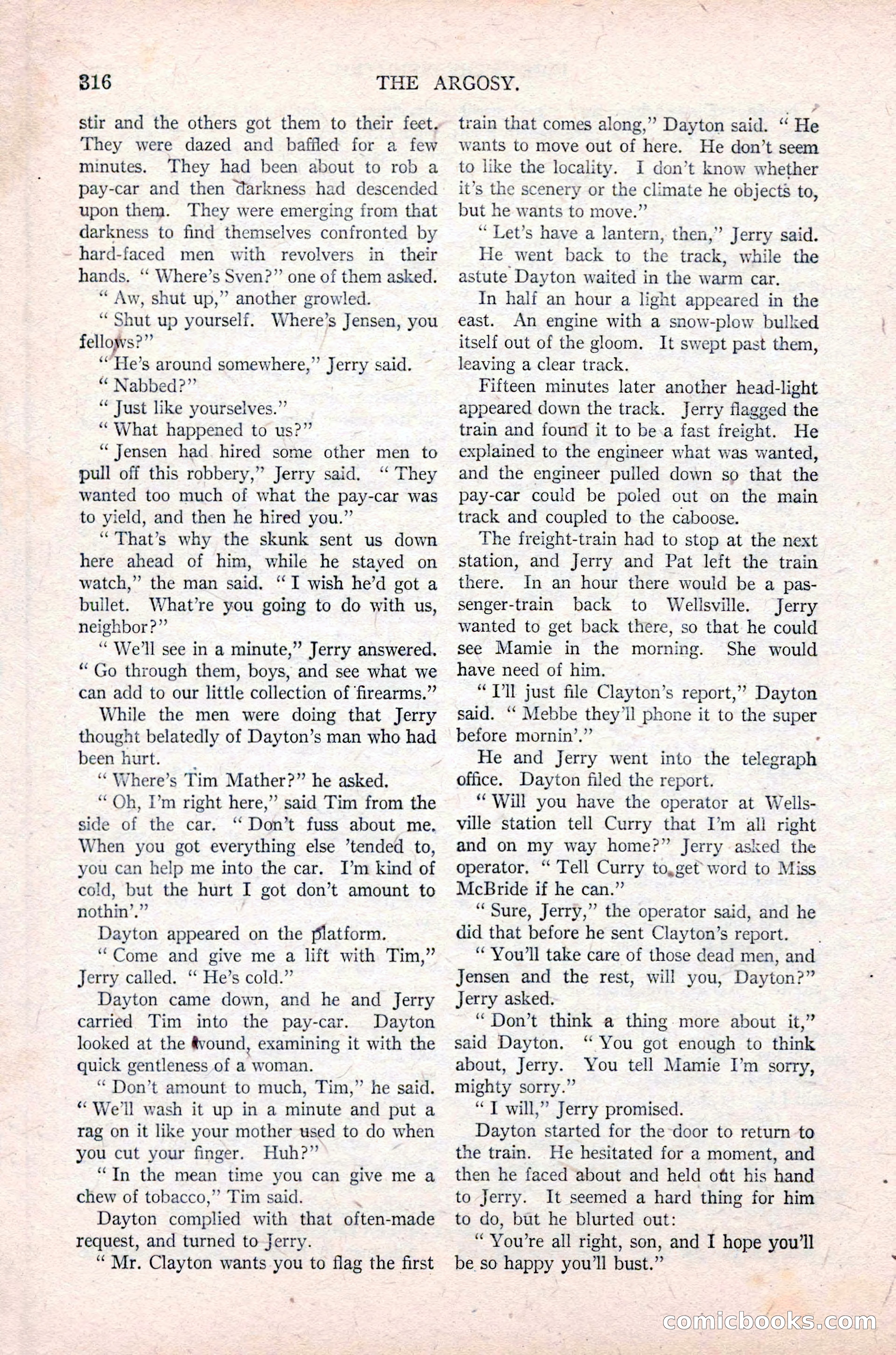 Argosy, Vol. 117, No. 2 — page 166 of 176