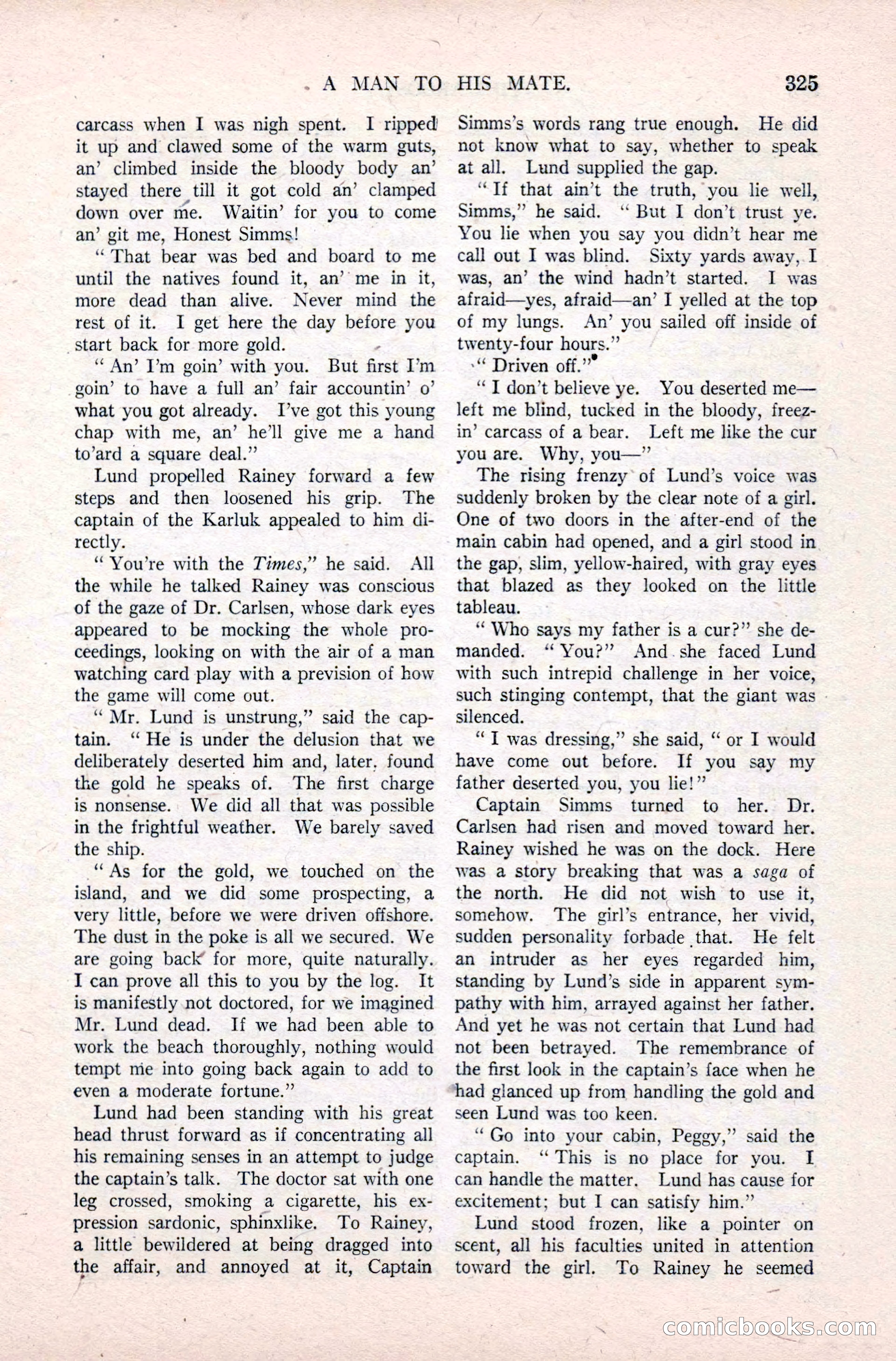 Argosy, Vol. 117, No. 3 — page 15 of 188