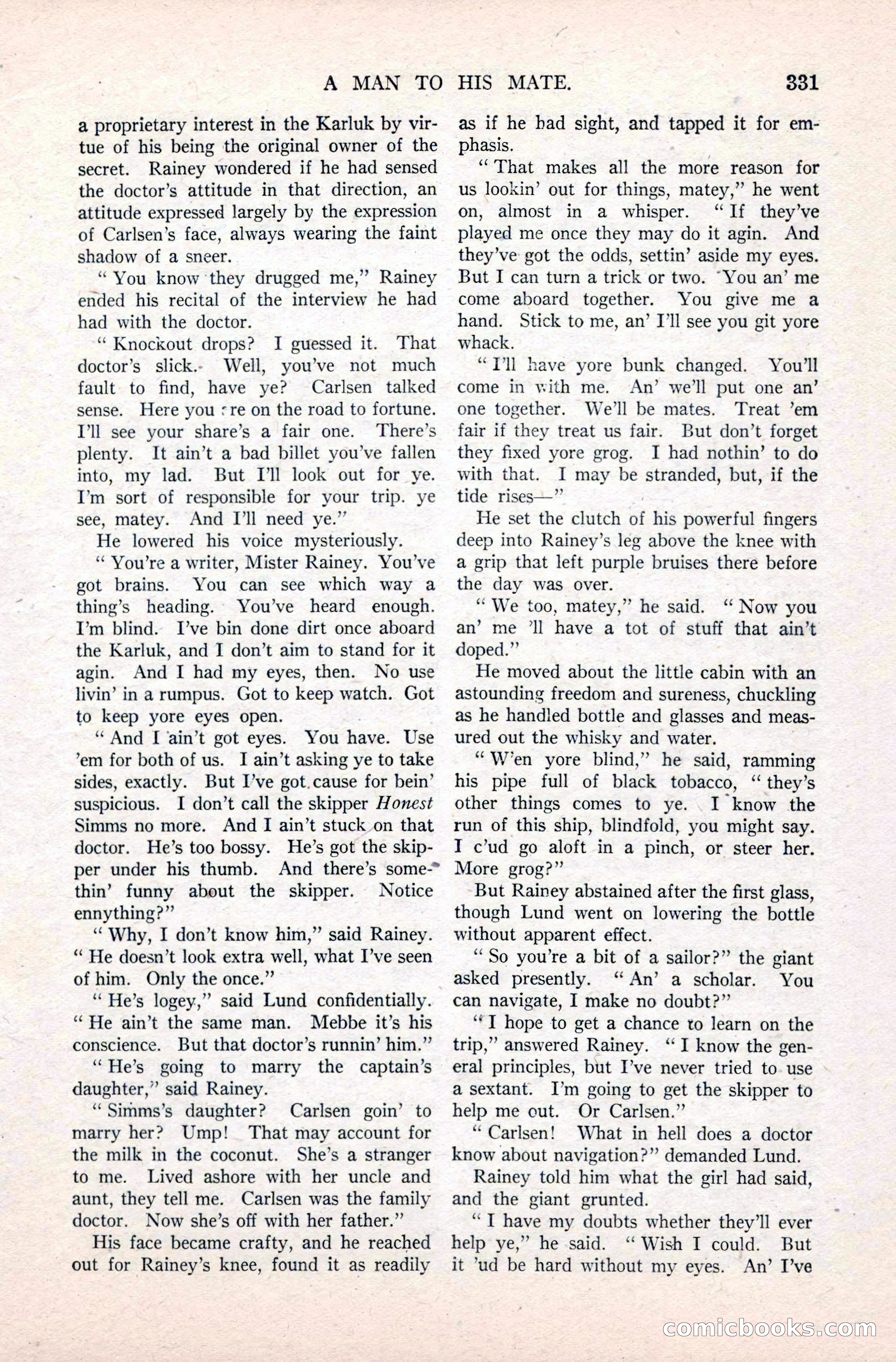 Argosy, Vol. 117, No. 3 — page 21 of 188