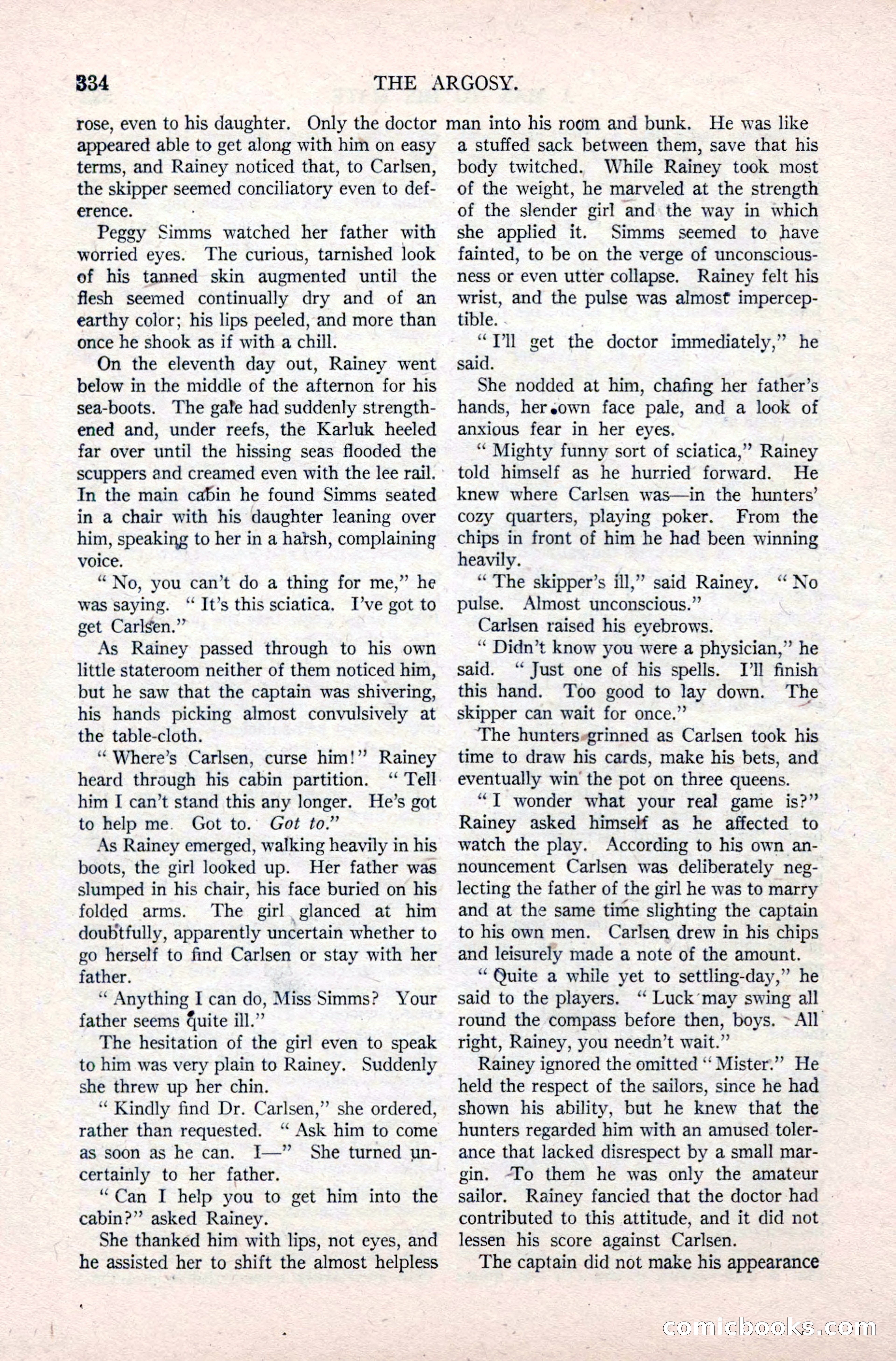 Argosy, Vol. 117, No. 3 — page 24 of 188