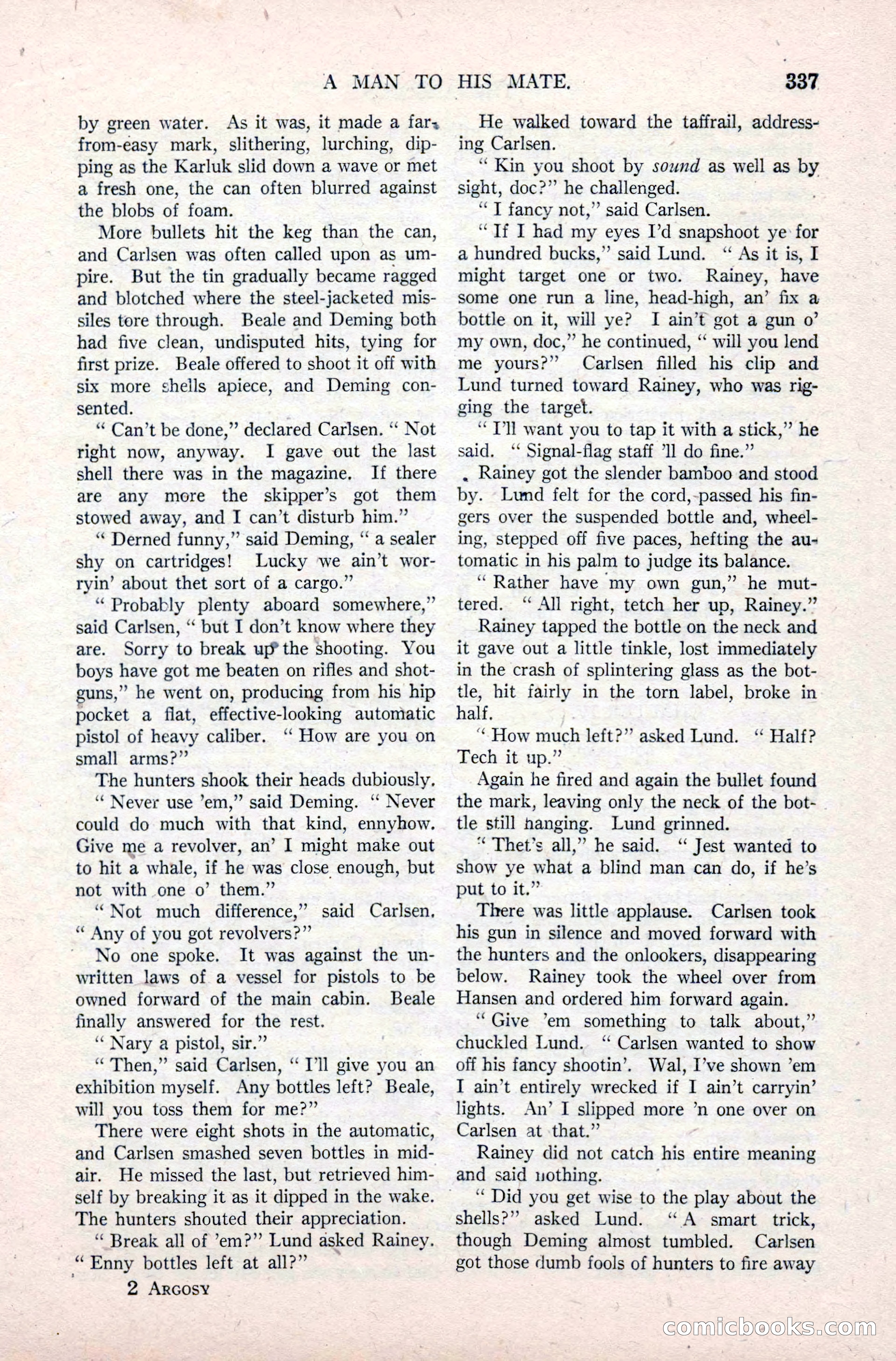 Argosy, Vol. 117, No. 3 — page 27 of 188
