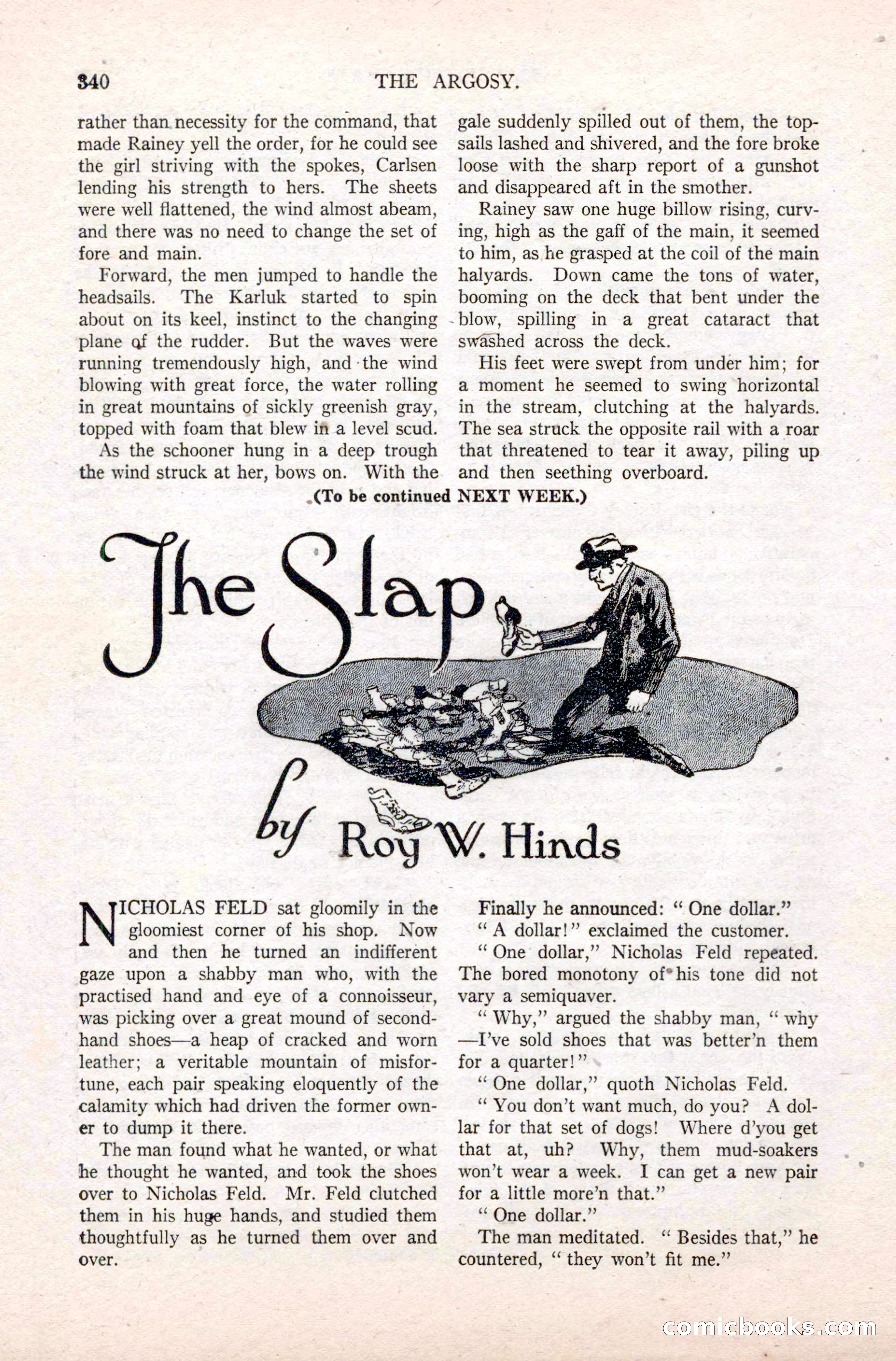 Argosy, Vol. 117, No. 3 — page 30 of 188