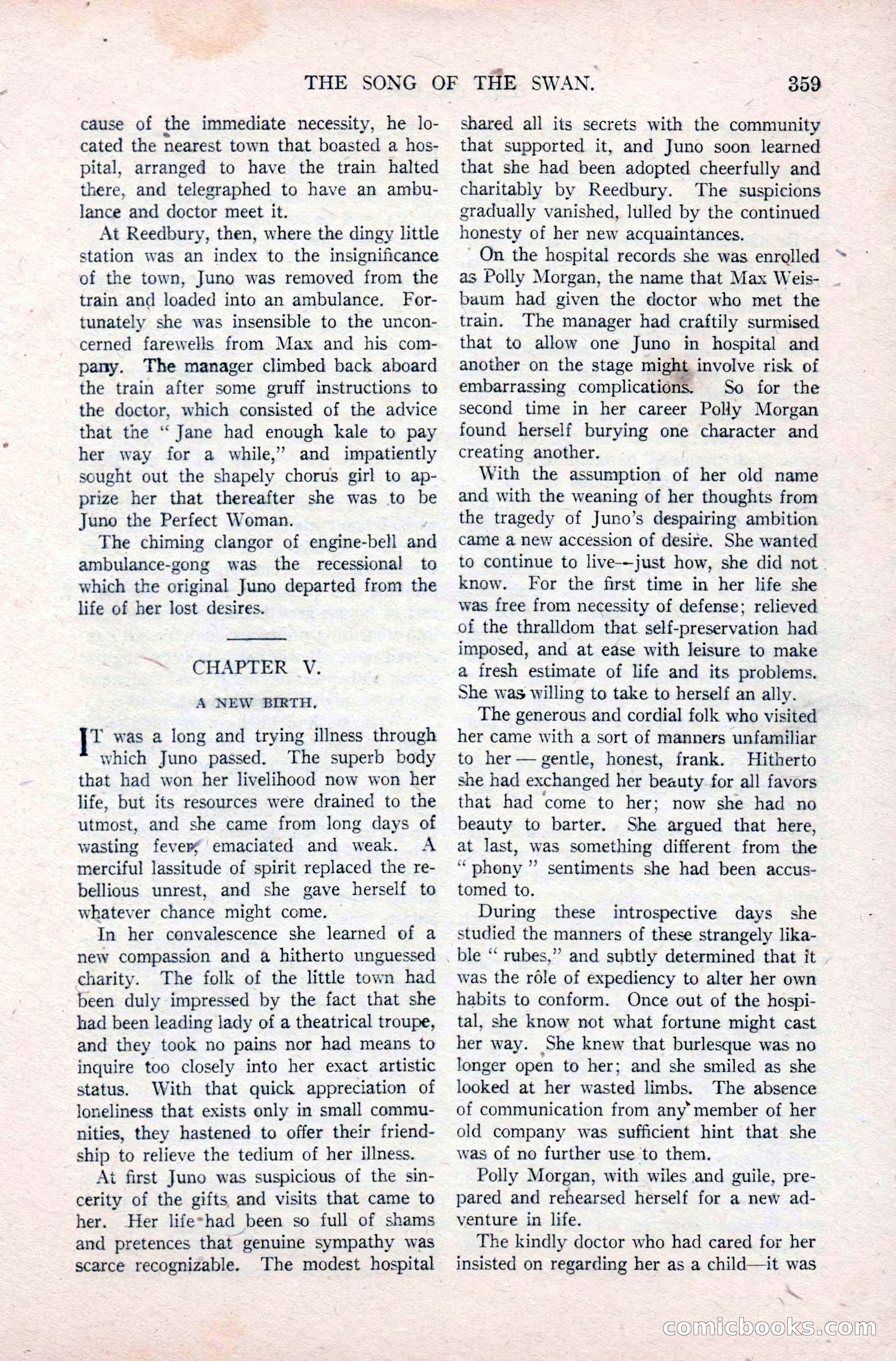 Argosy, Vol. 117, No. 3 — page 49 of 188