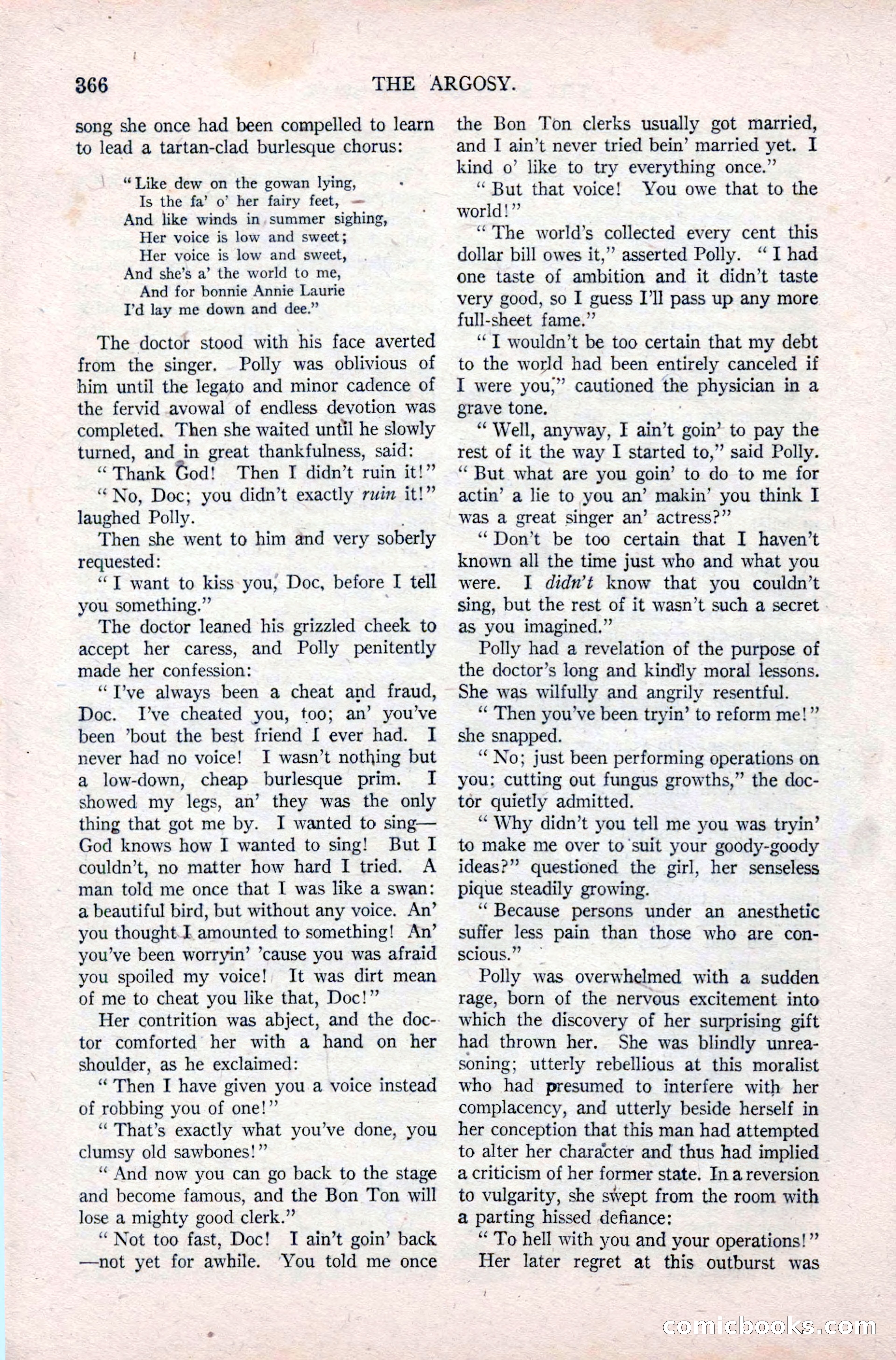 Argosy, Vol. 117, No. 3 — page 56 of 188