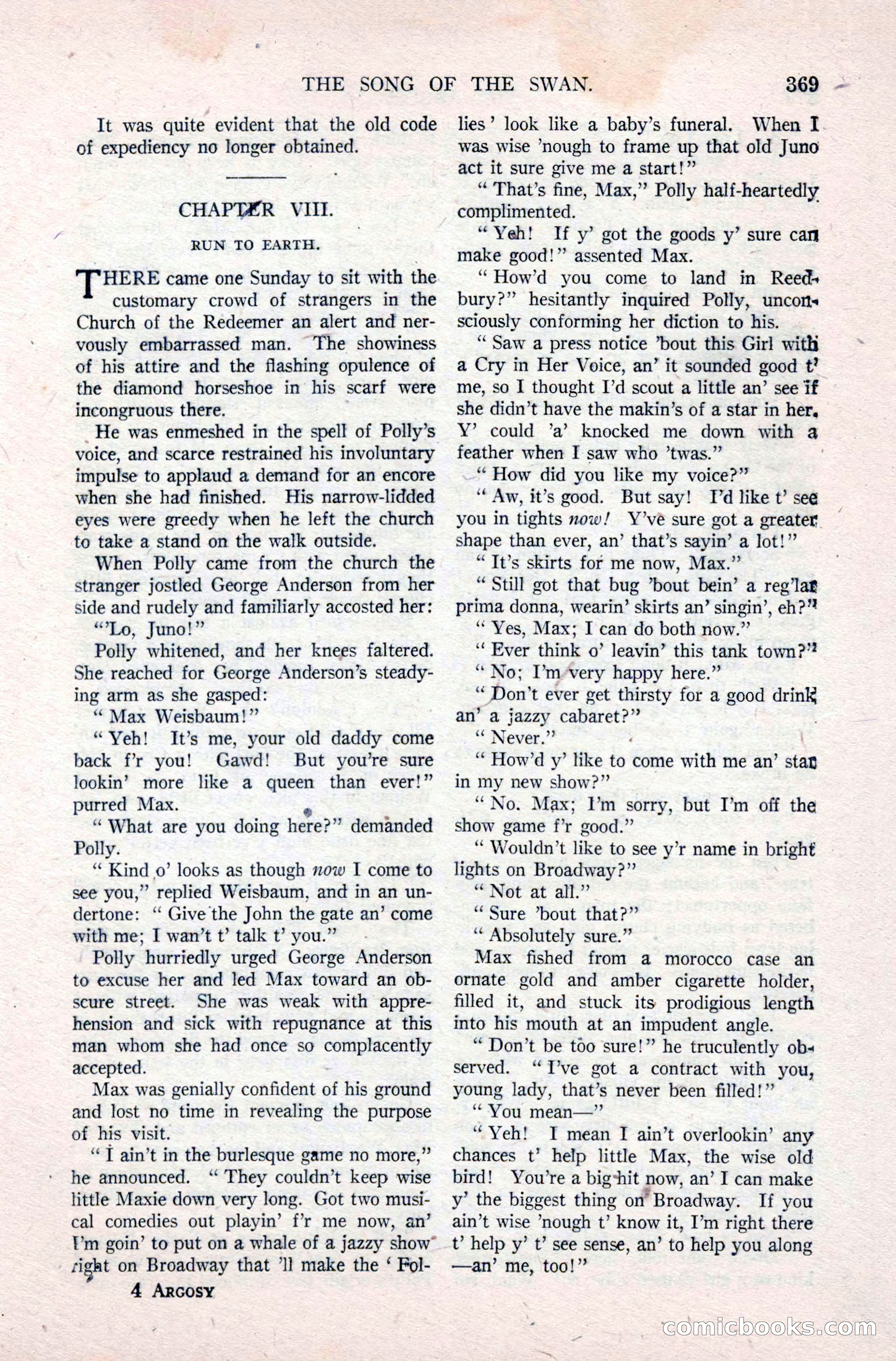 Argosy, Vol. 117, No. 3 — page 59 of 188