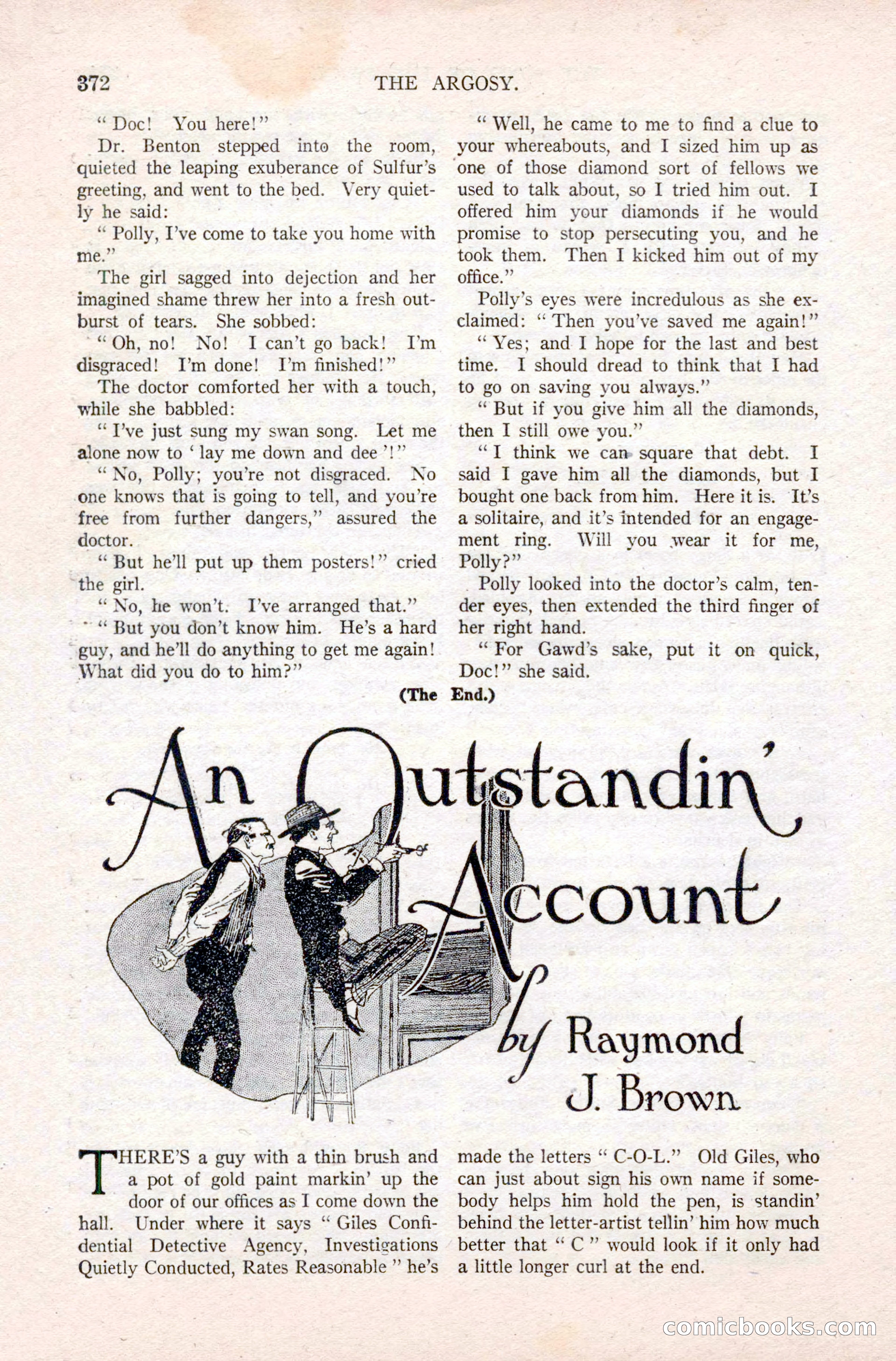 Argosy, Vol. 117, No. 3 — page 62 of 188