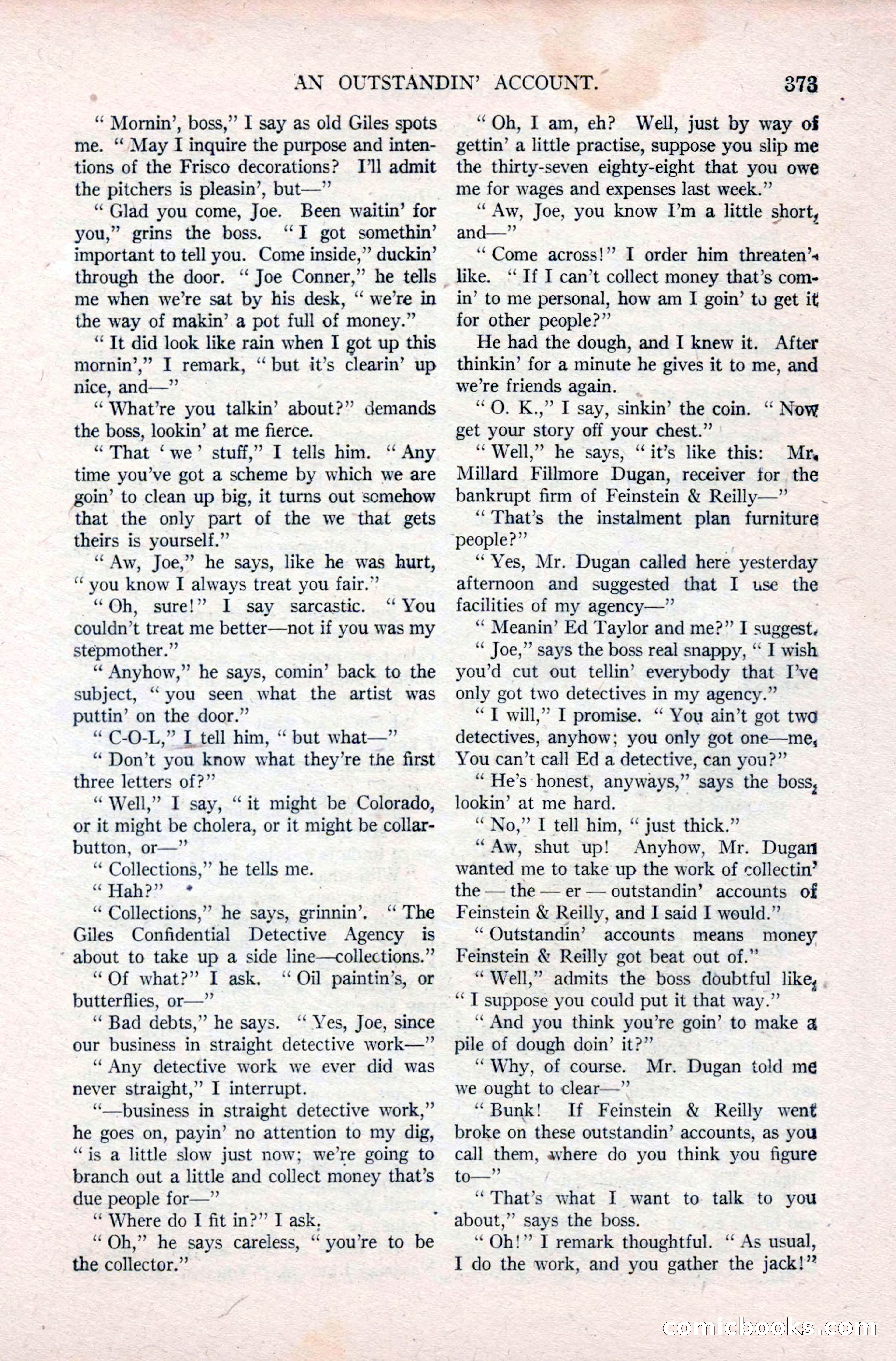 Argosy, Vol. 117, No. 3 — page 63 of 188