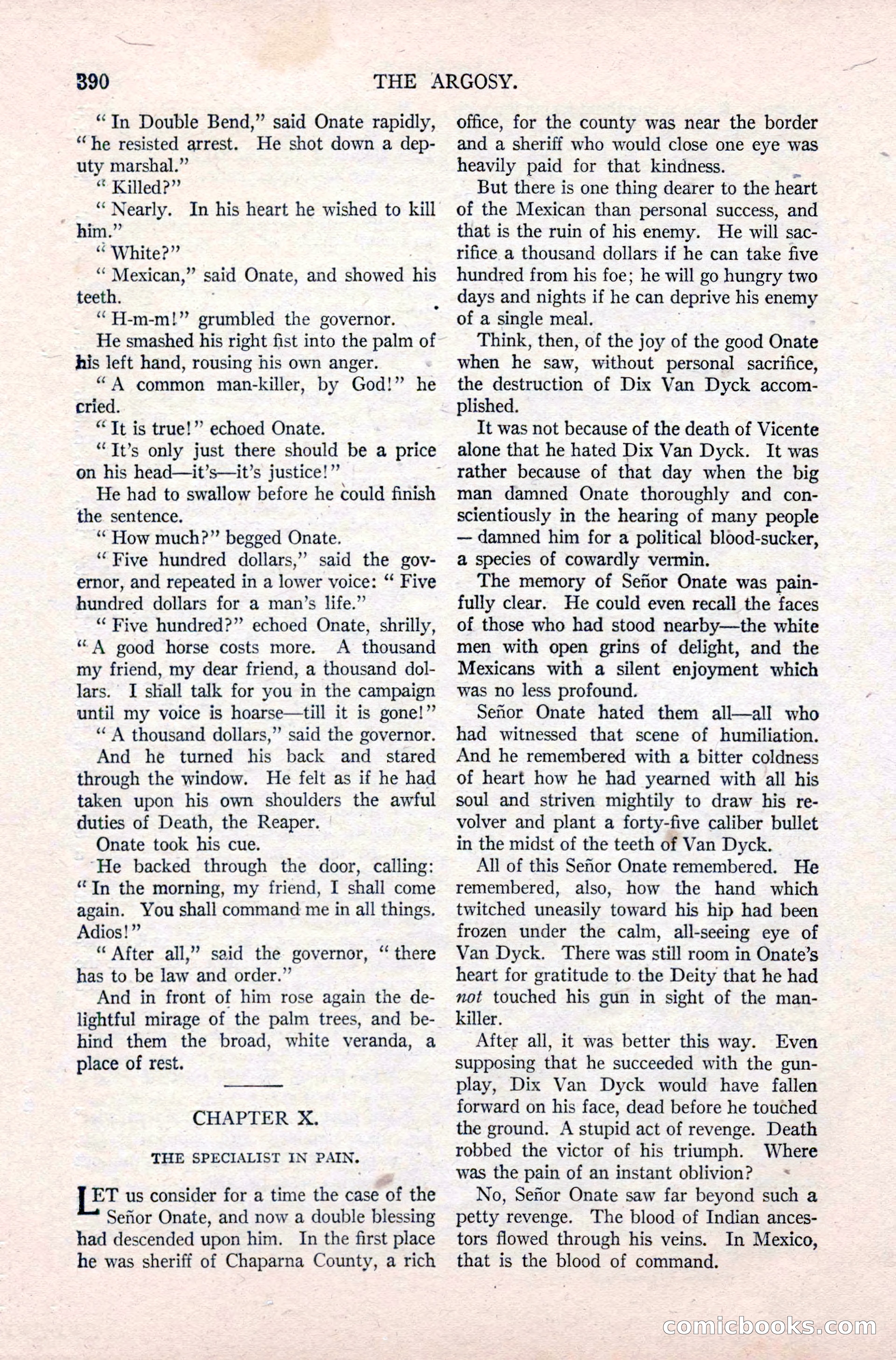 Argosy, Vol. 117, No. 3 — page 80 of 188