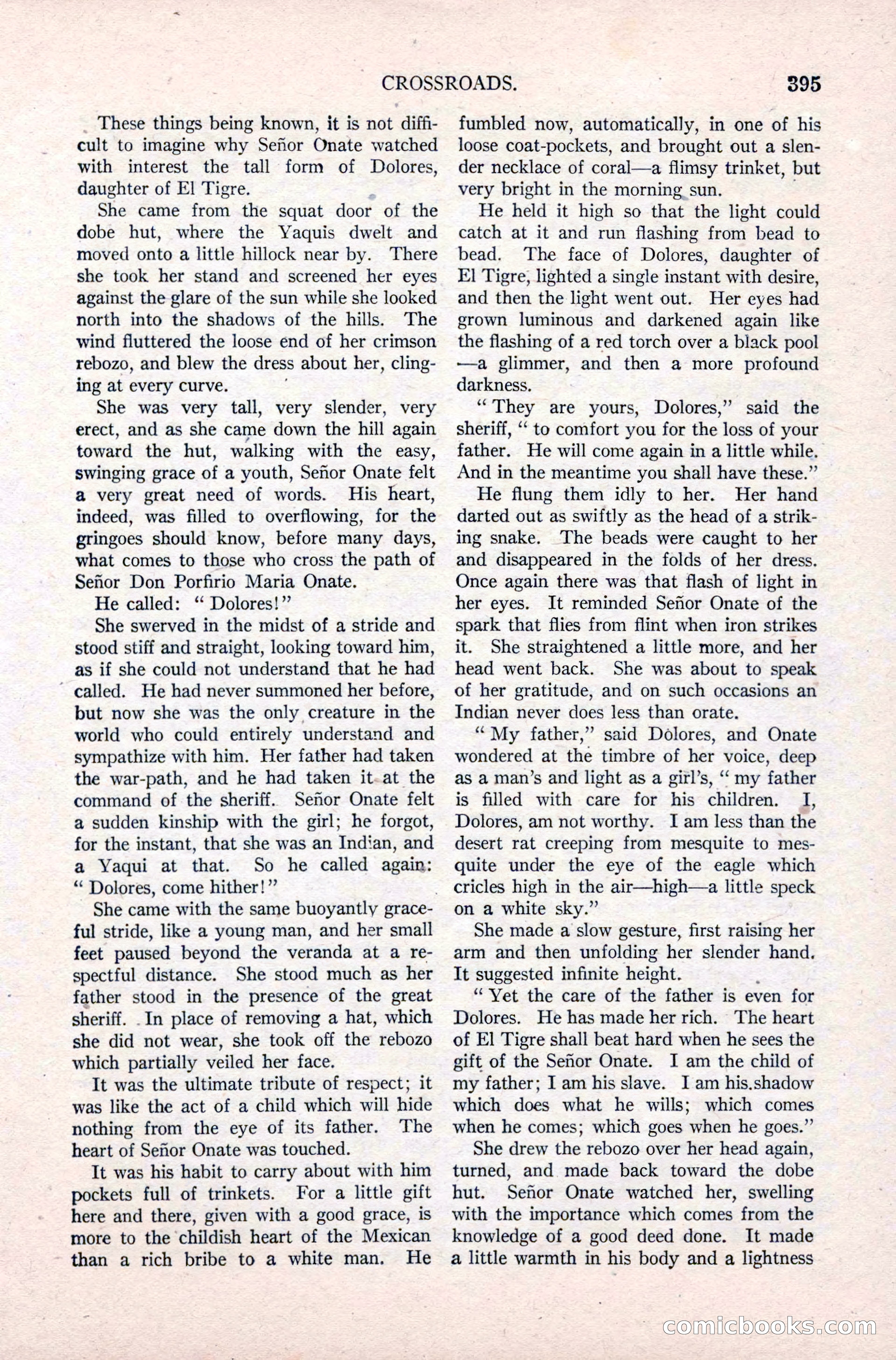 Argosy, Vol. 117, No. 3 — page 85 of 188