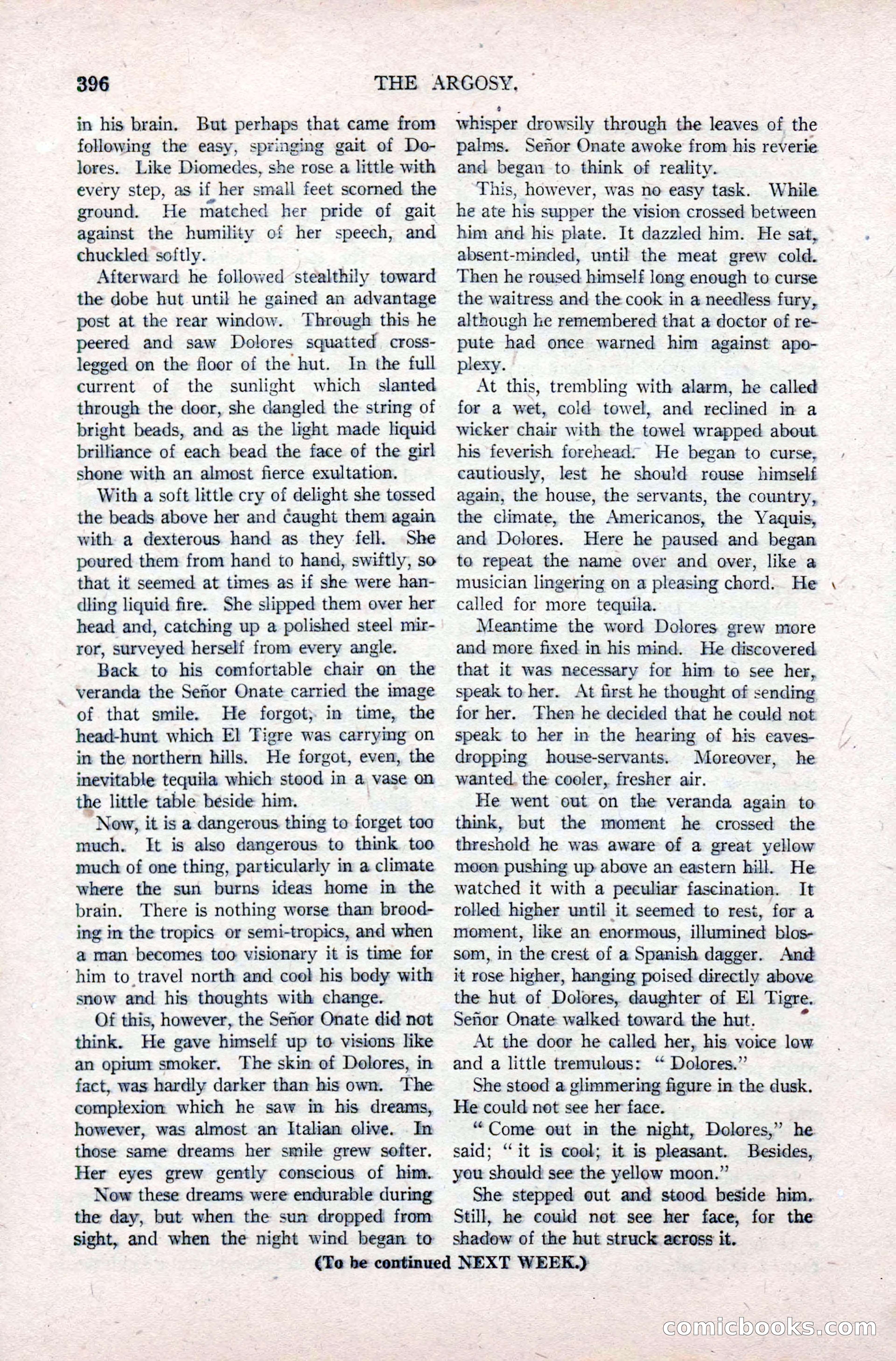 Argosy, Vol. 117, No. 3 — page 86 of 188