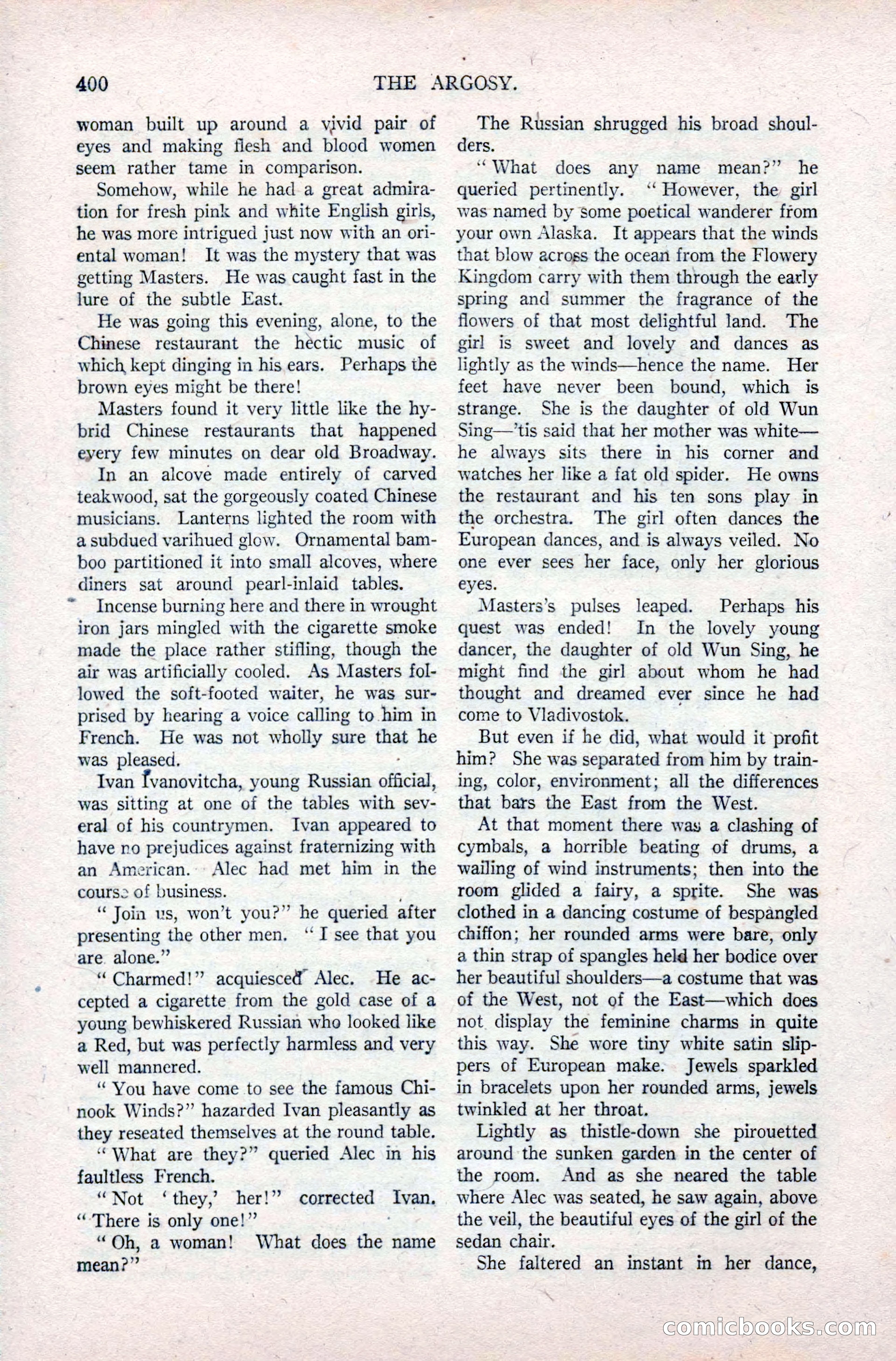 Argosy, Vol. 117, No. 3 — page 90 of 188