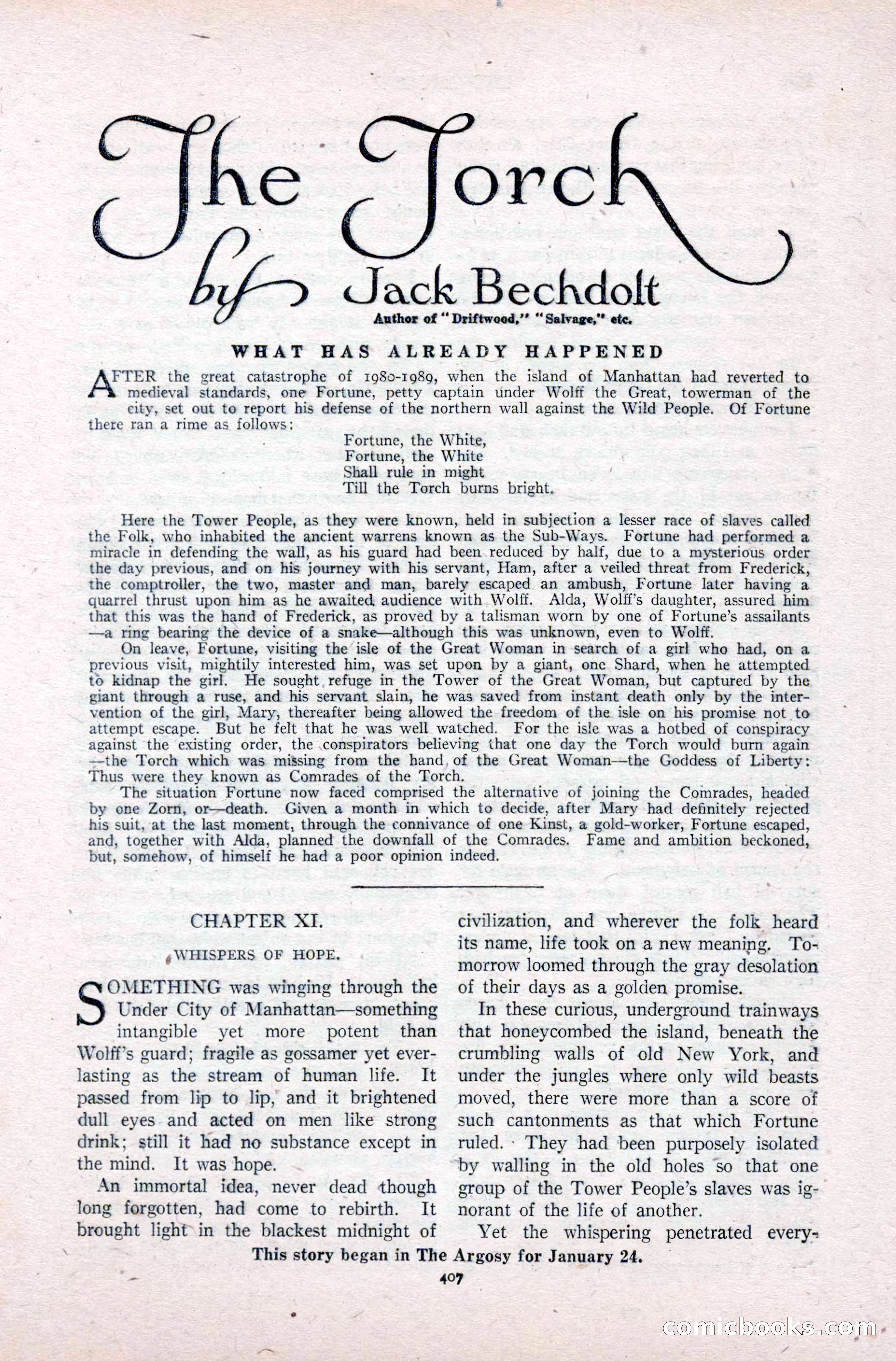 Argosy, Vol. 117, No. 3 — page 97 of 188