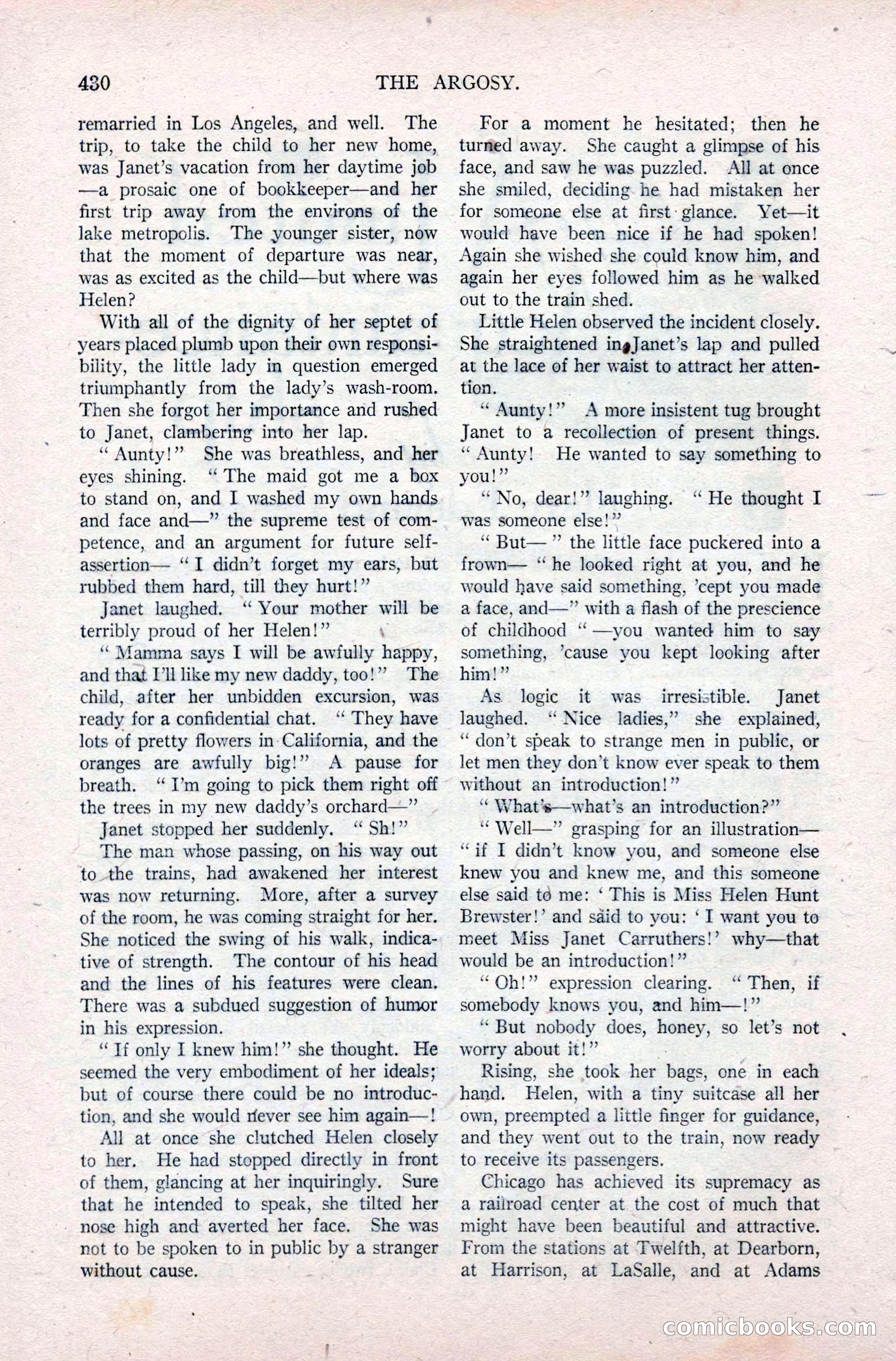 Argosy, Vol. 117, No. 3 — page 120 of 188