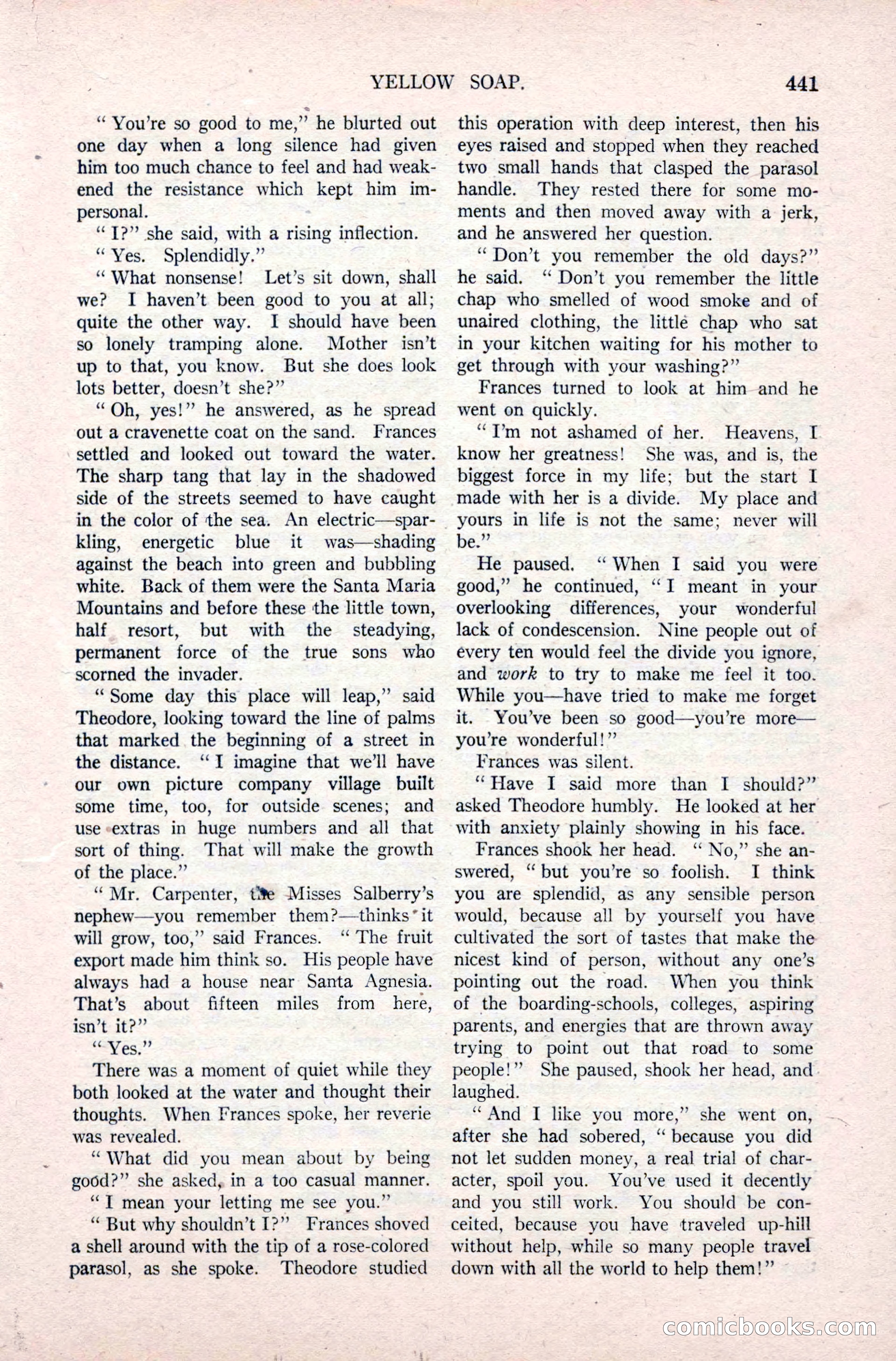 Argosy, Vol. 117, No. 3 — page 131 of 188