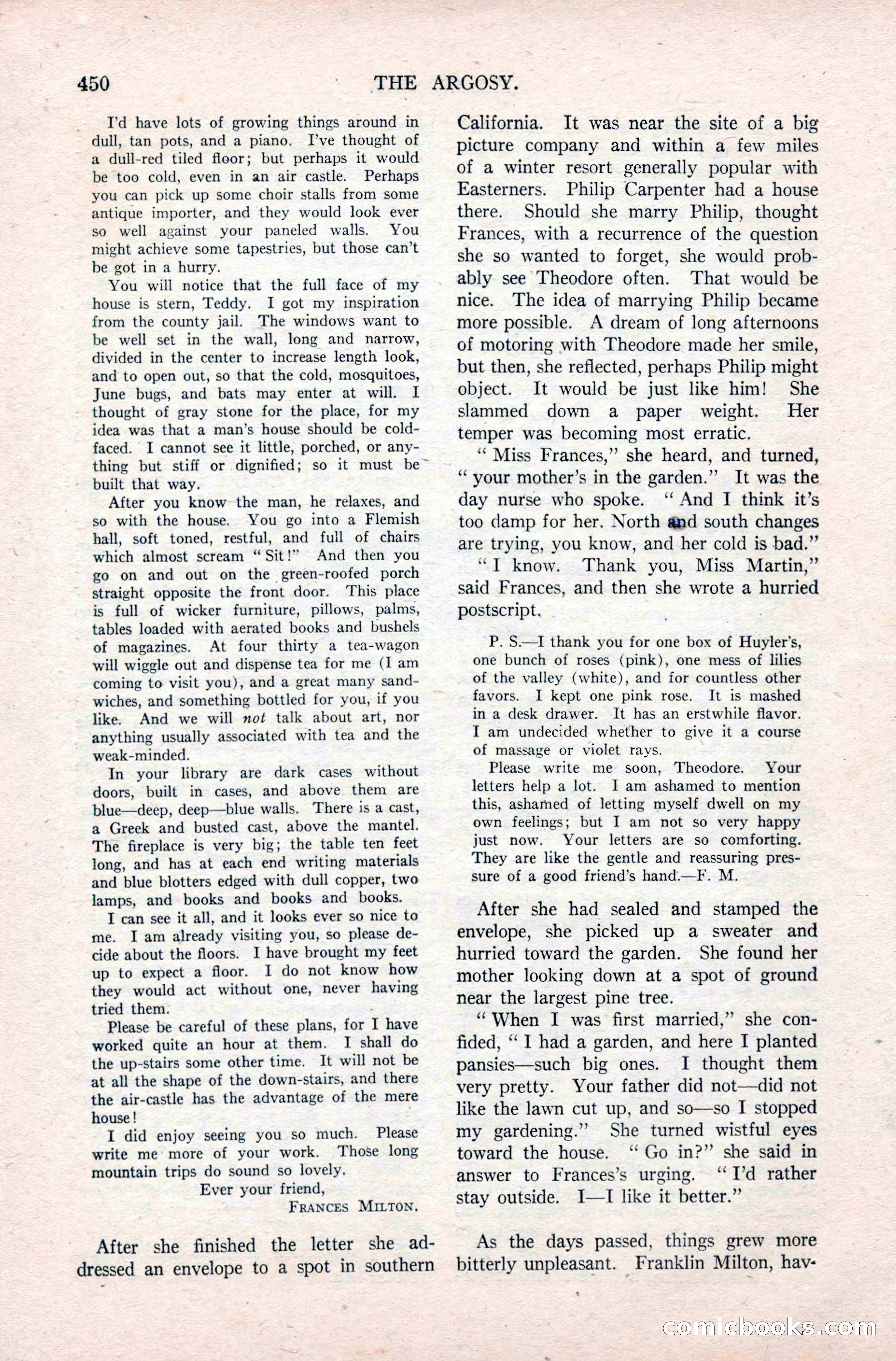 Argosy, Vol. 117, No. 3 — page 140 of 188