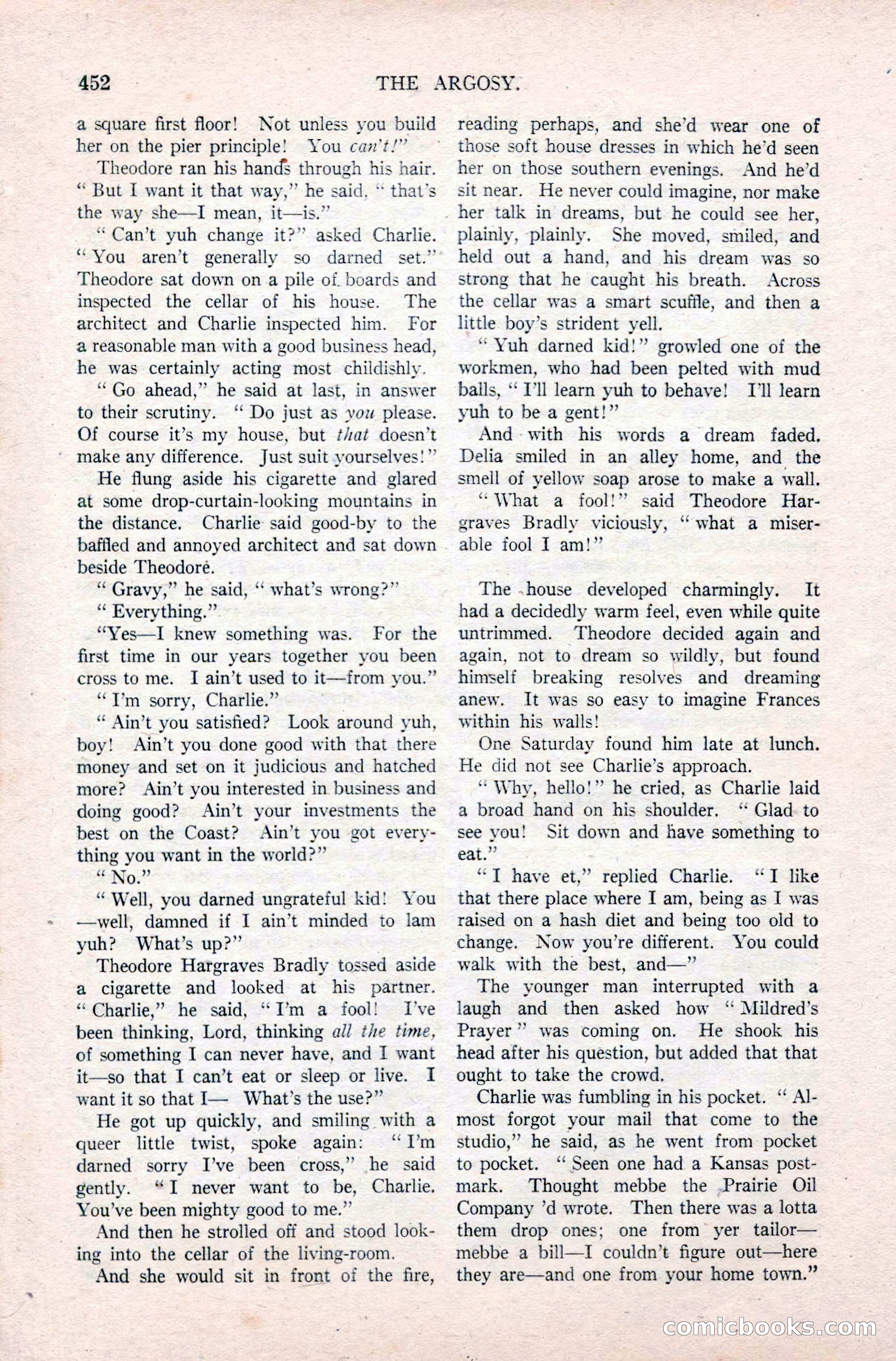 Argosy, Vol. 117, No. 3 — page 142 of 188