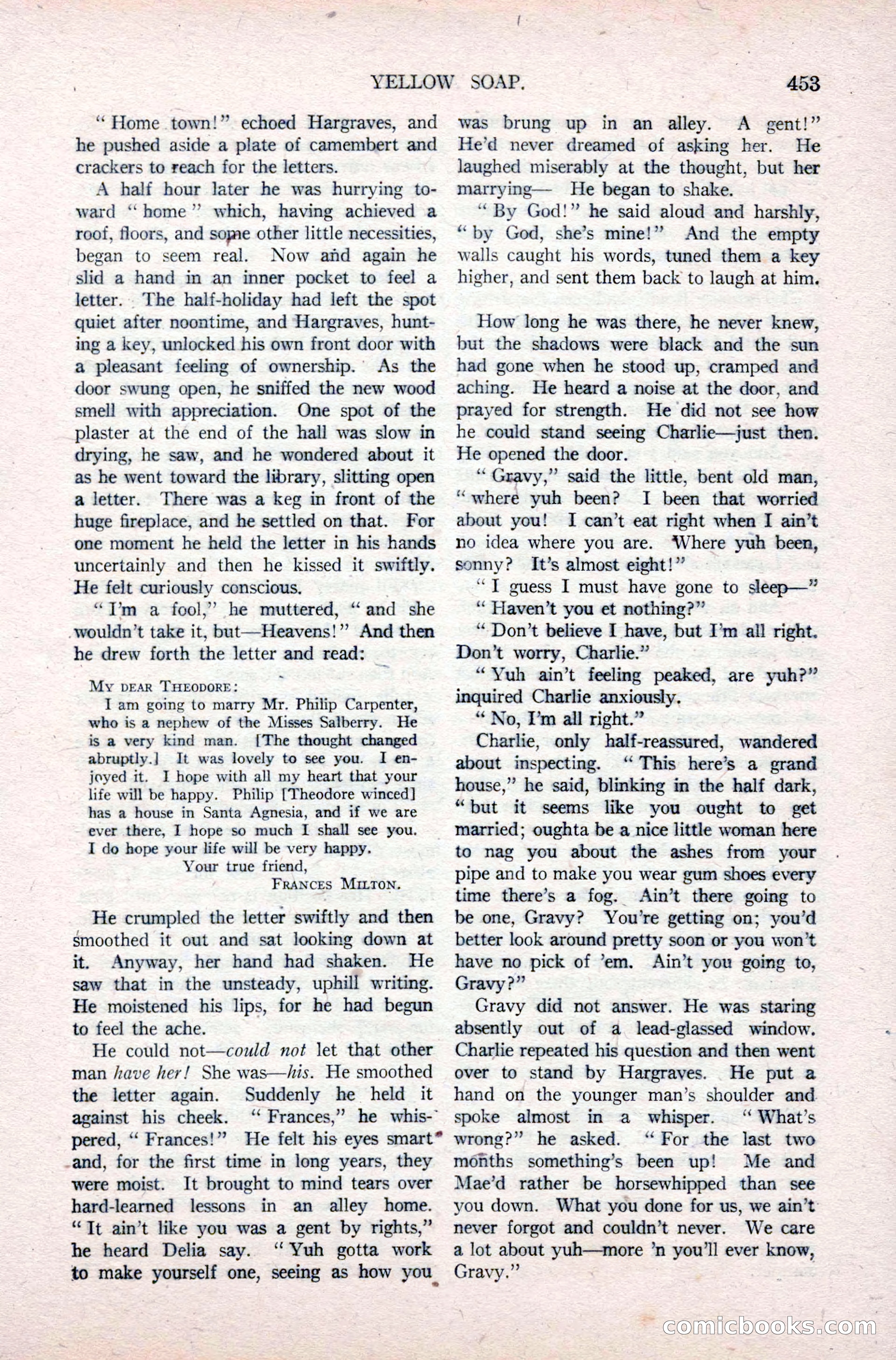Argosy, Vol. 117, No. 3 — page 143 of 188