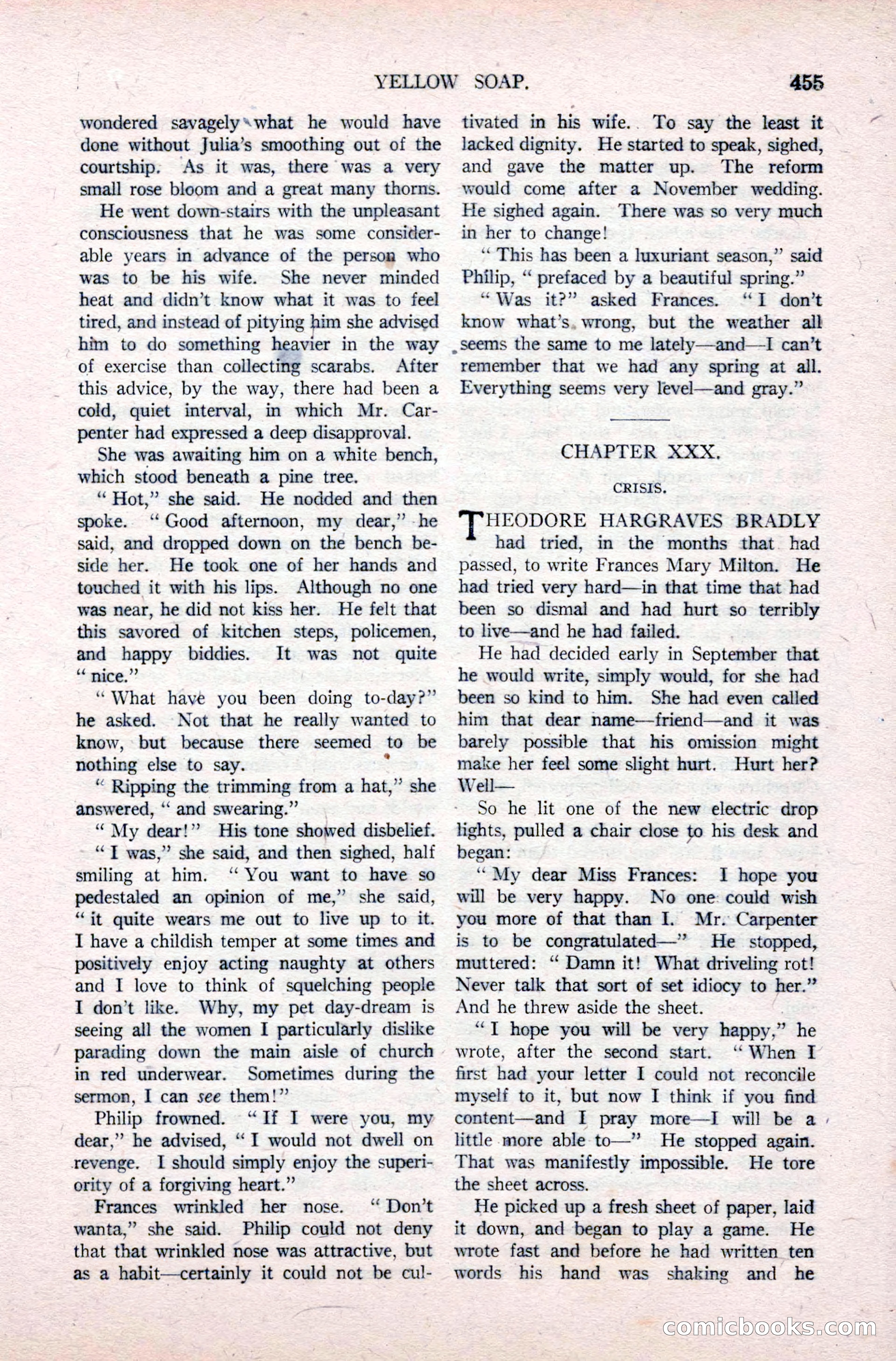 Argosy, Vol. 117, No. 3 — page 145 of 188