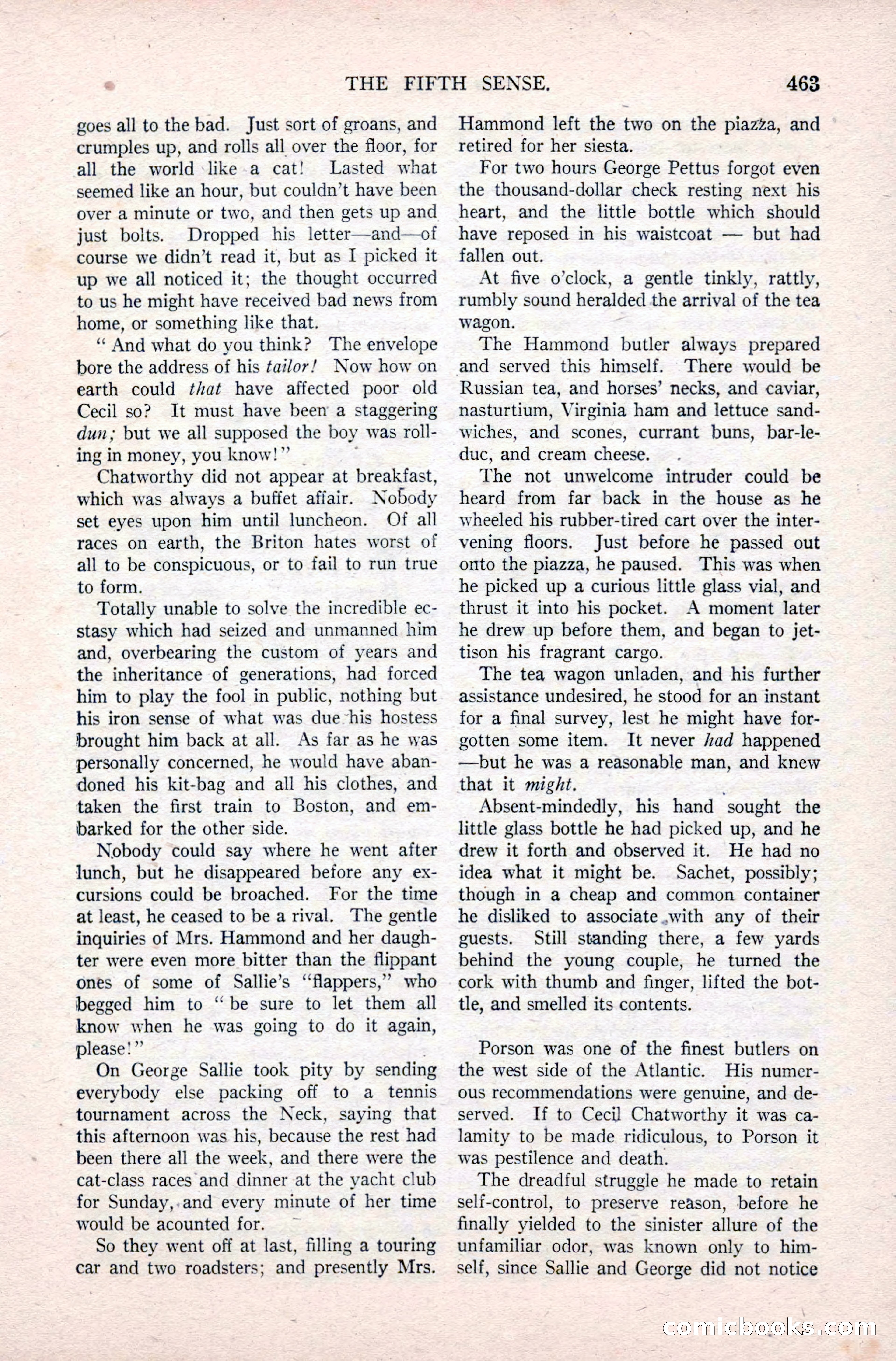 Argosy, Vol. 117, No. 3 — page 153 of 188