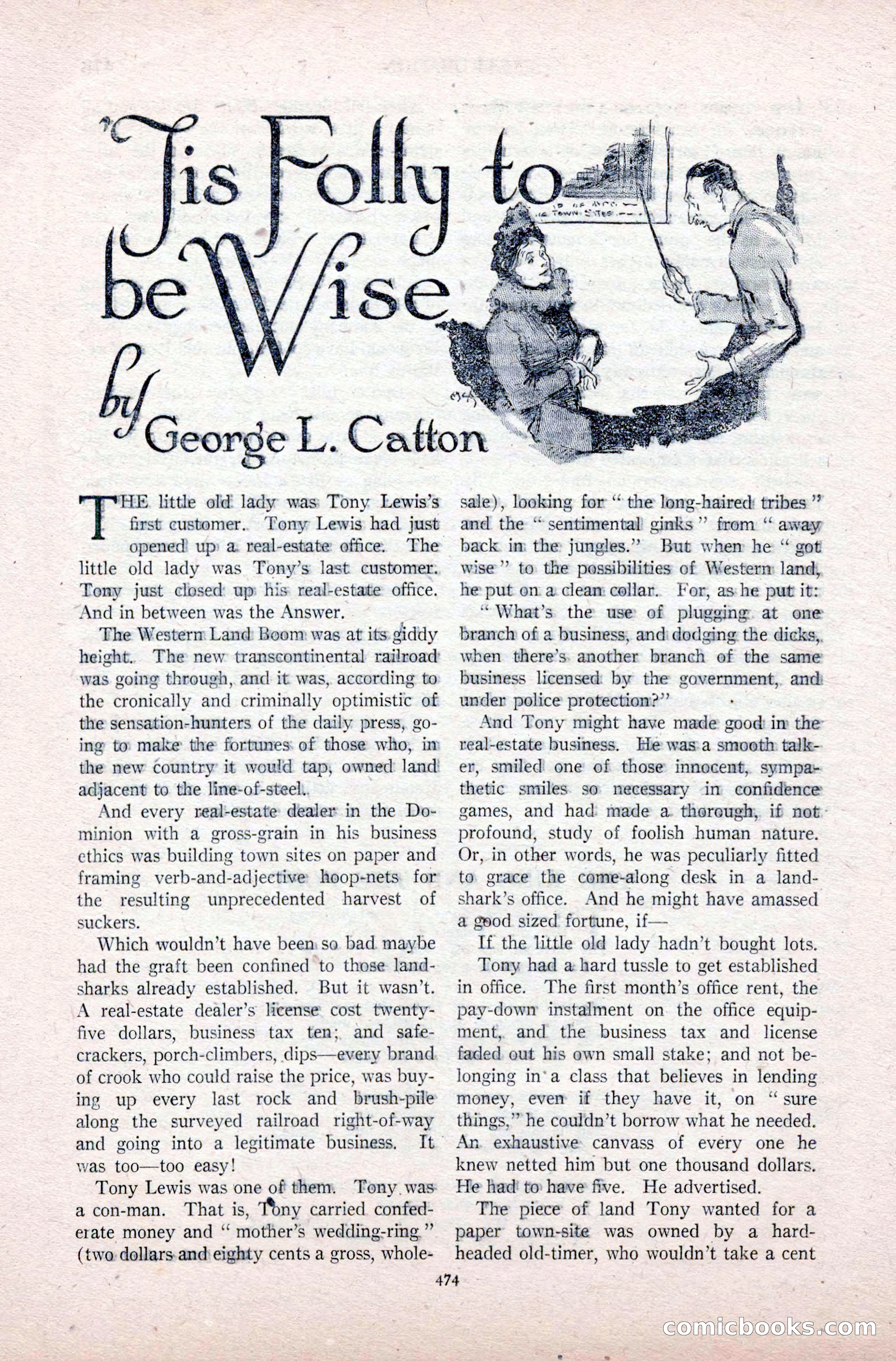 Argosy, Vol. 117, No. 3 — page 164 of 188