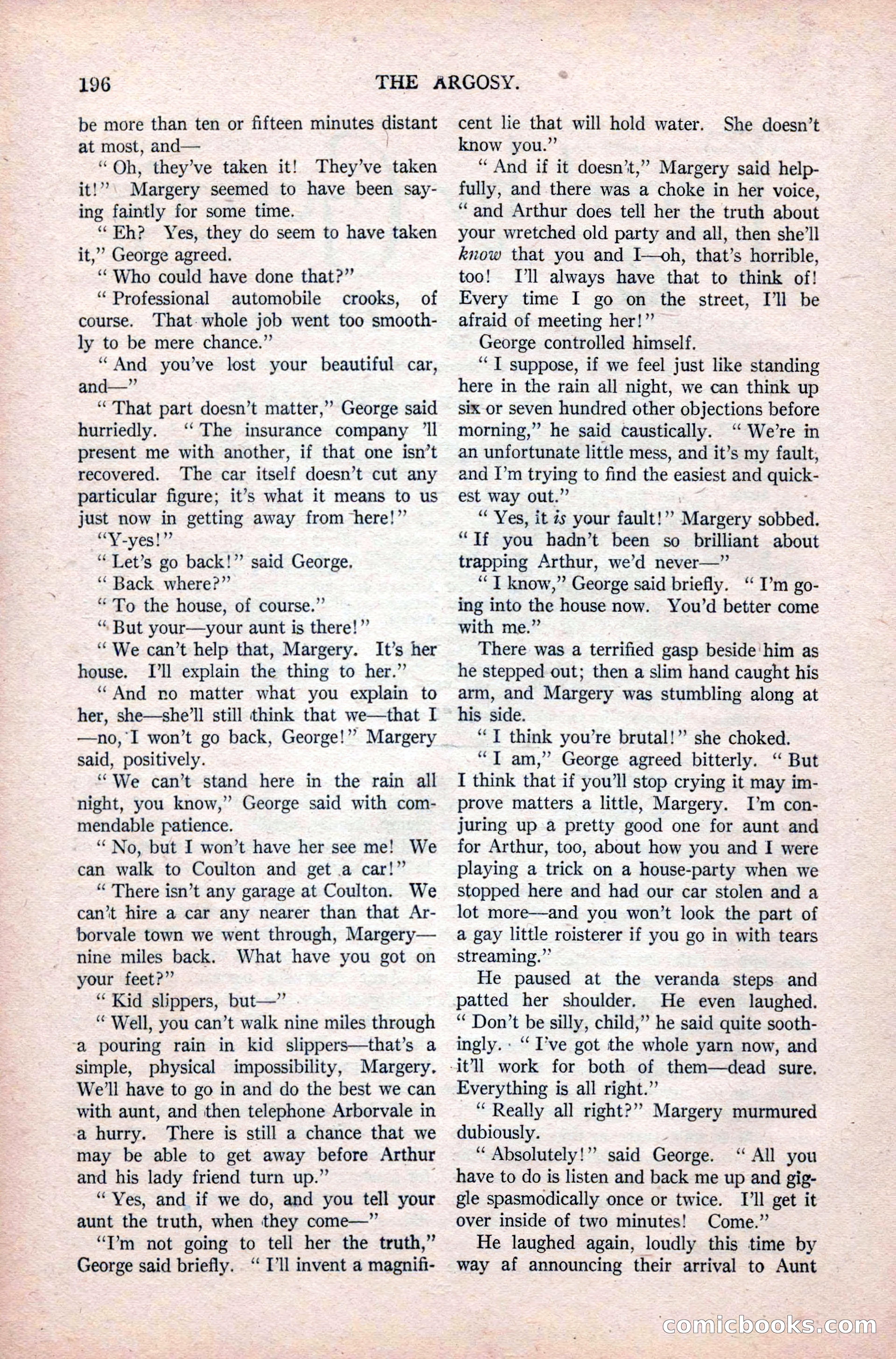 Argosy, Vol. 118, No. 2 — page 46 of 180