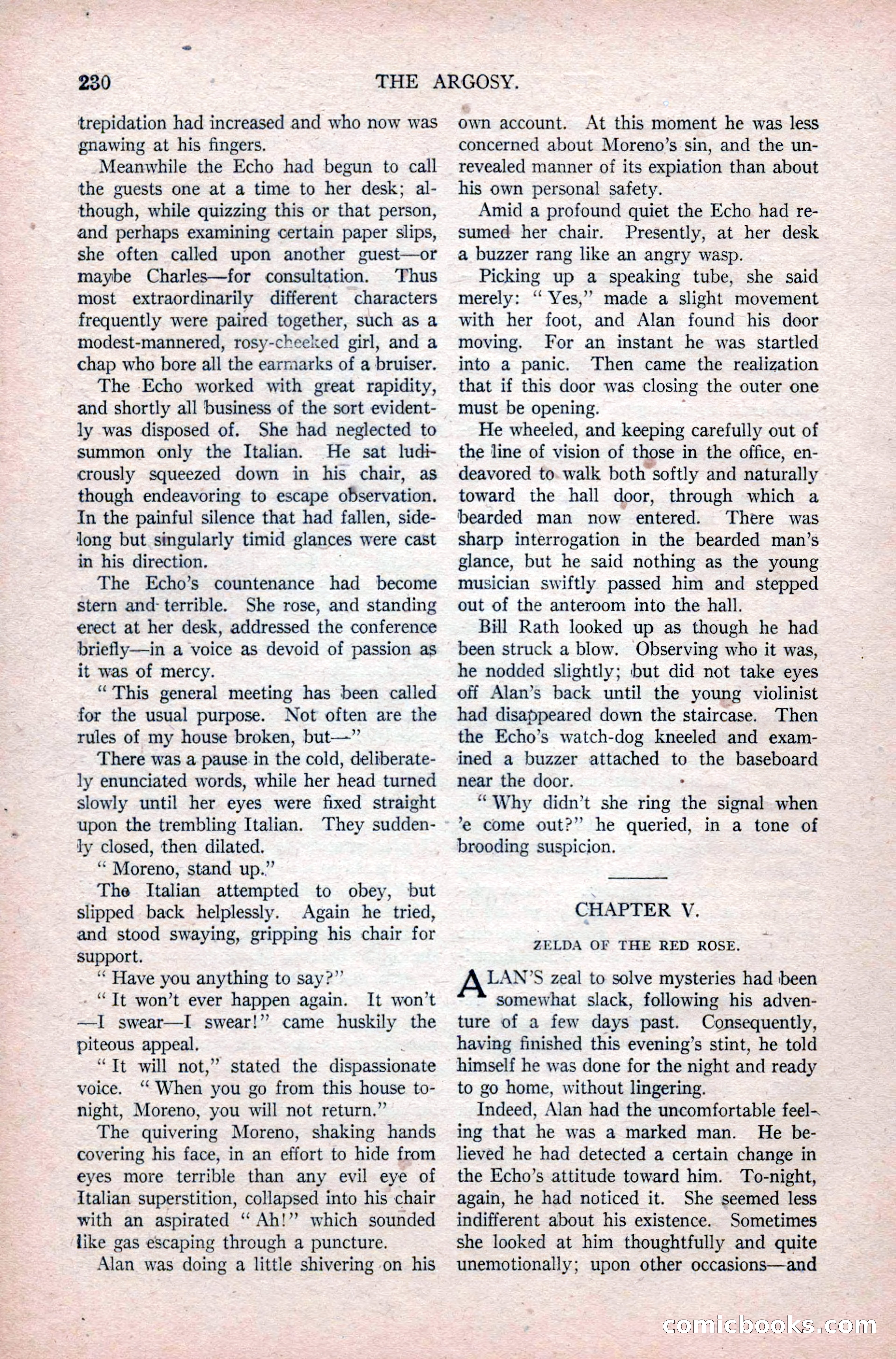 Argosy, Vol. 118, No. 2 — page 80 of 180