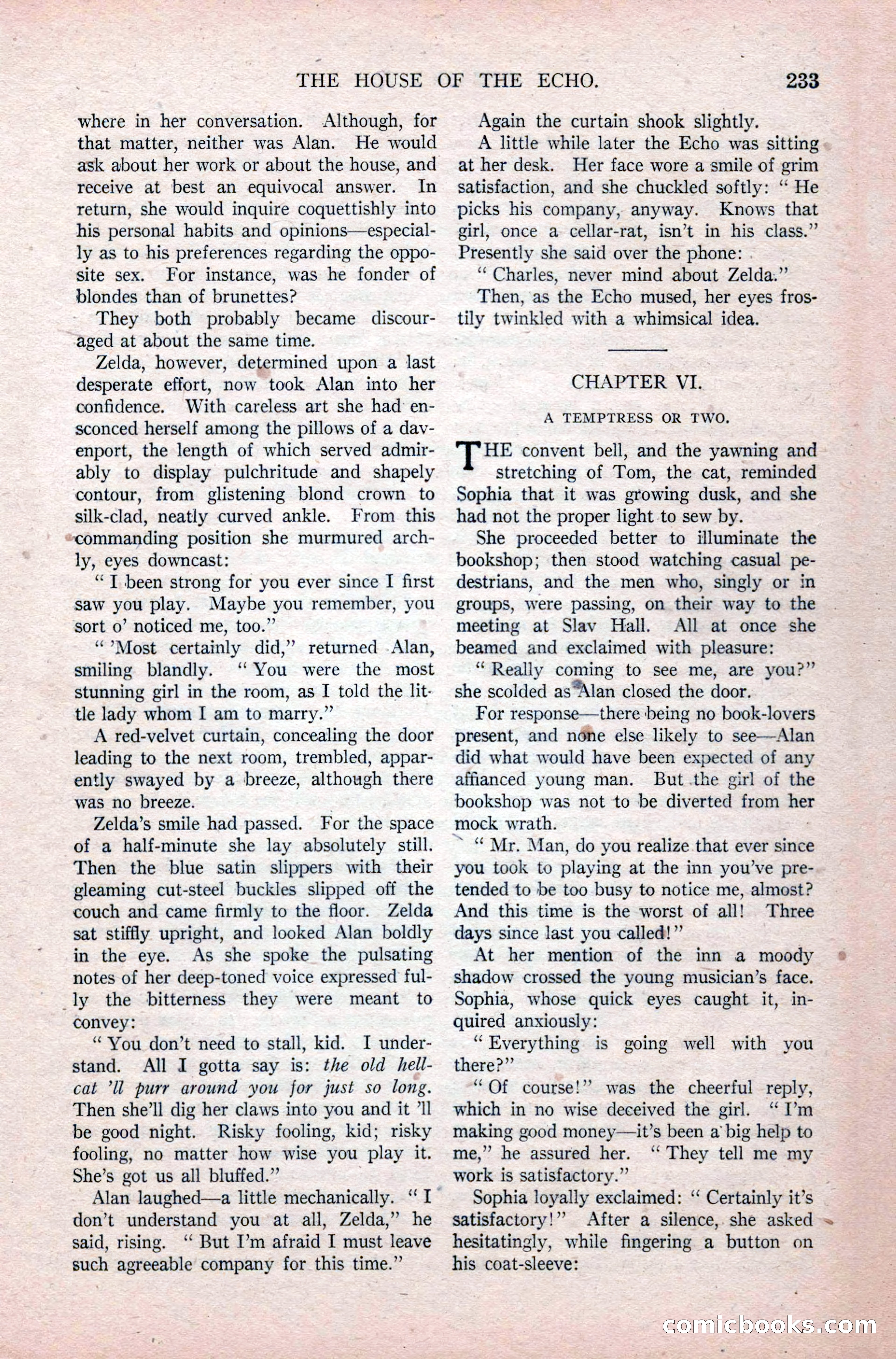 Argosy, Vol. 118, No. 2 — page 83 of 180