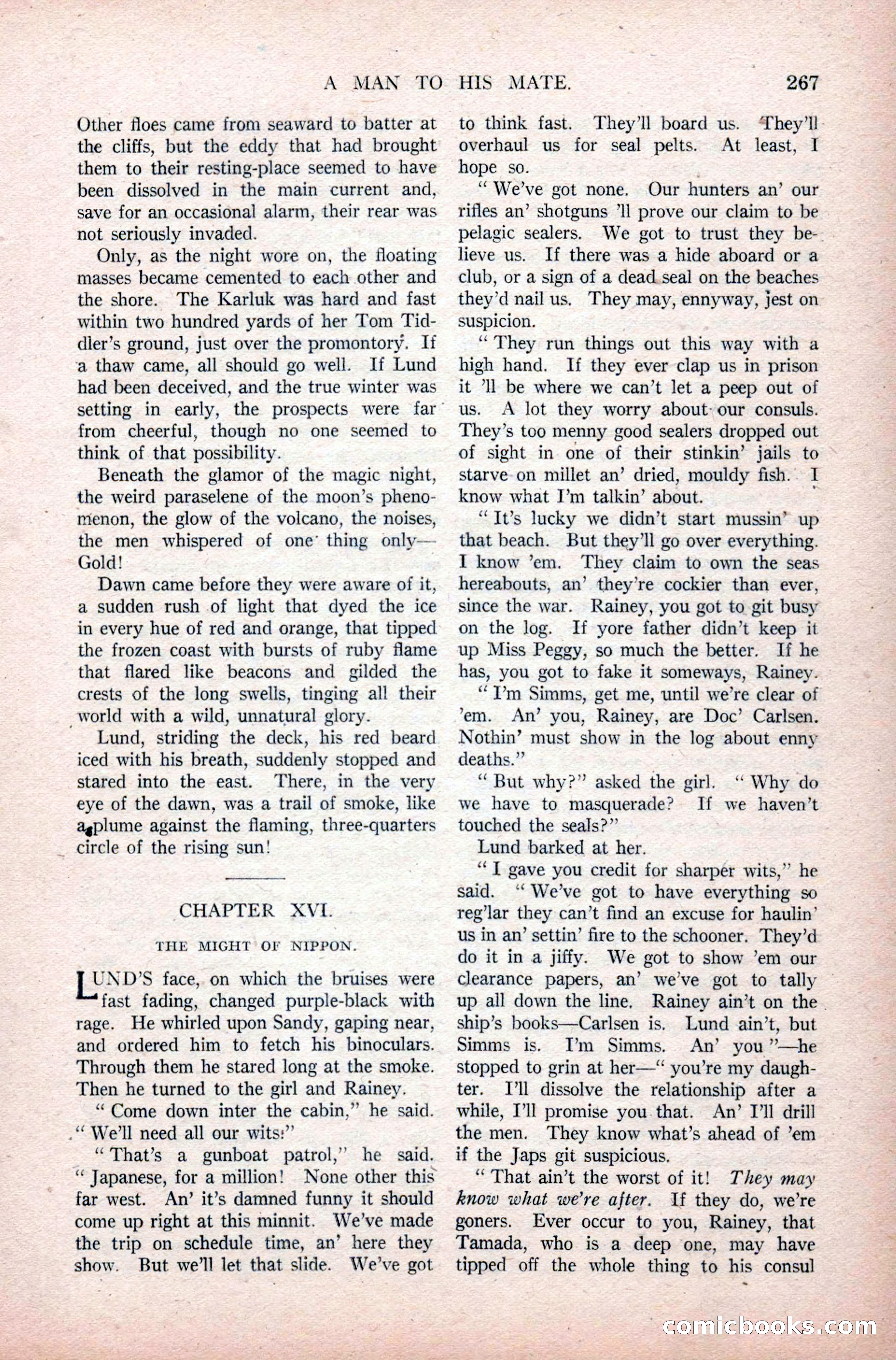 Argosy, Vol. 118, No. 2 — page 117 of 180