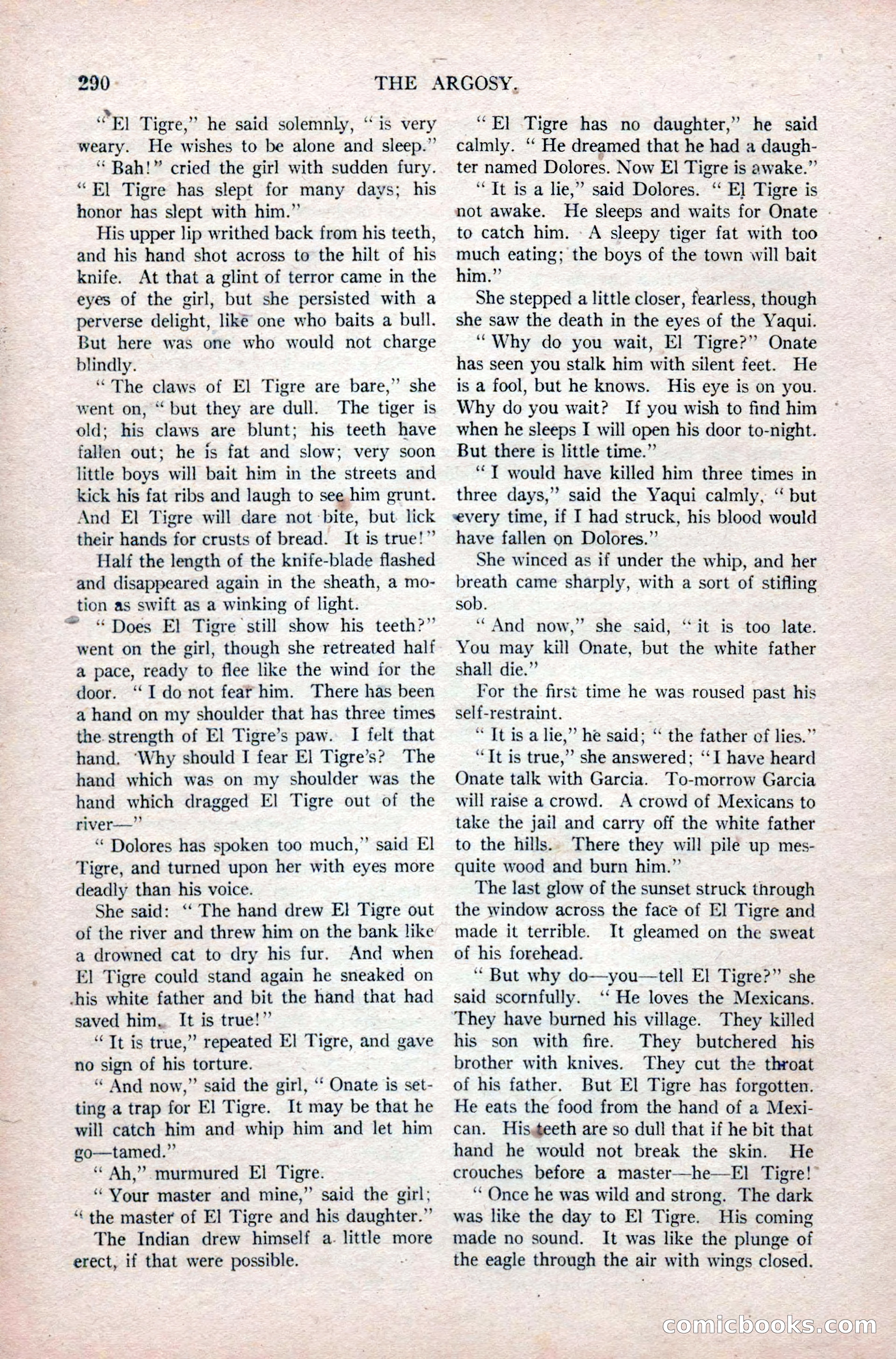 Argosy, Vol. 118, No. 2 — page 140 of 180