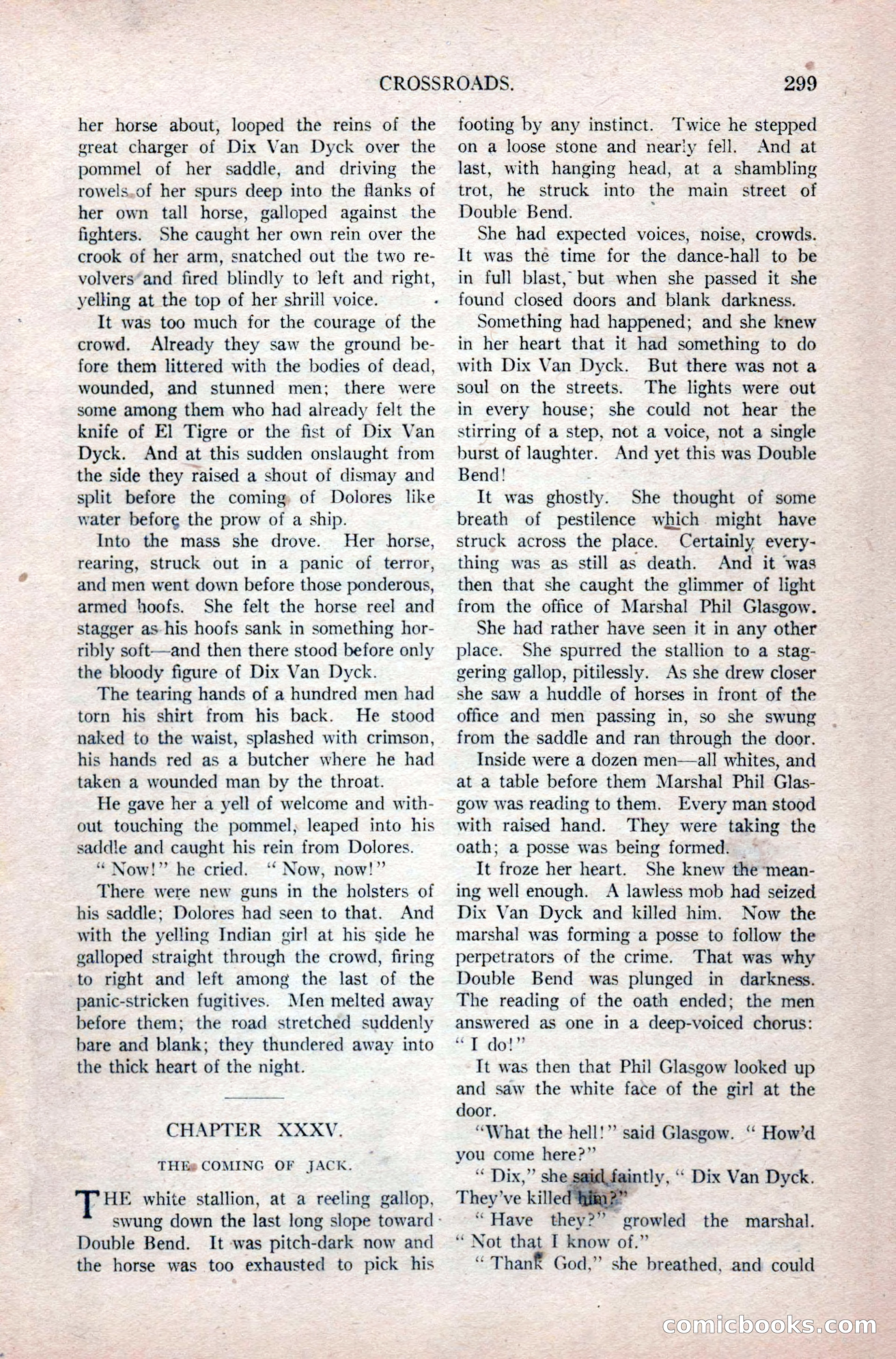 Argosy, Vol. 118, No. 2 — page 149 of 180