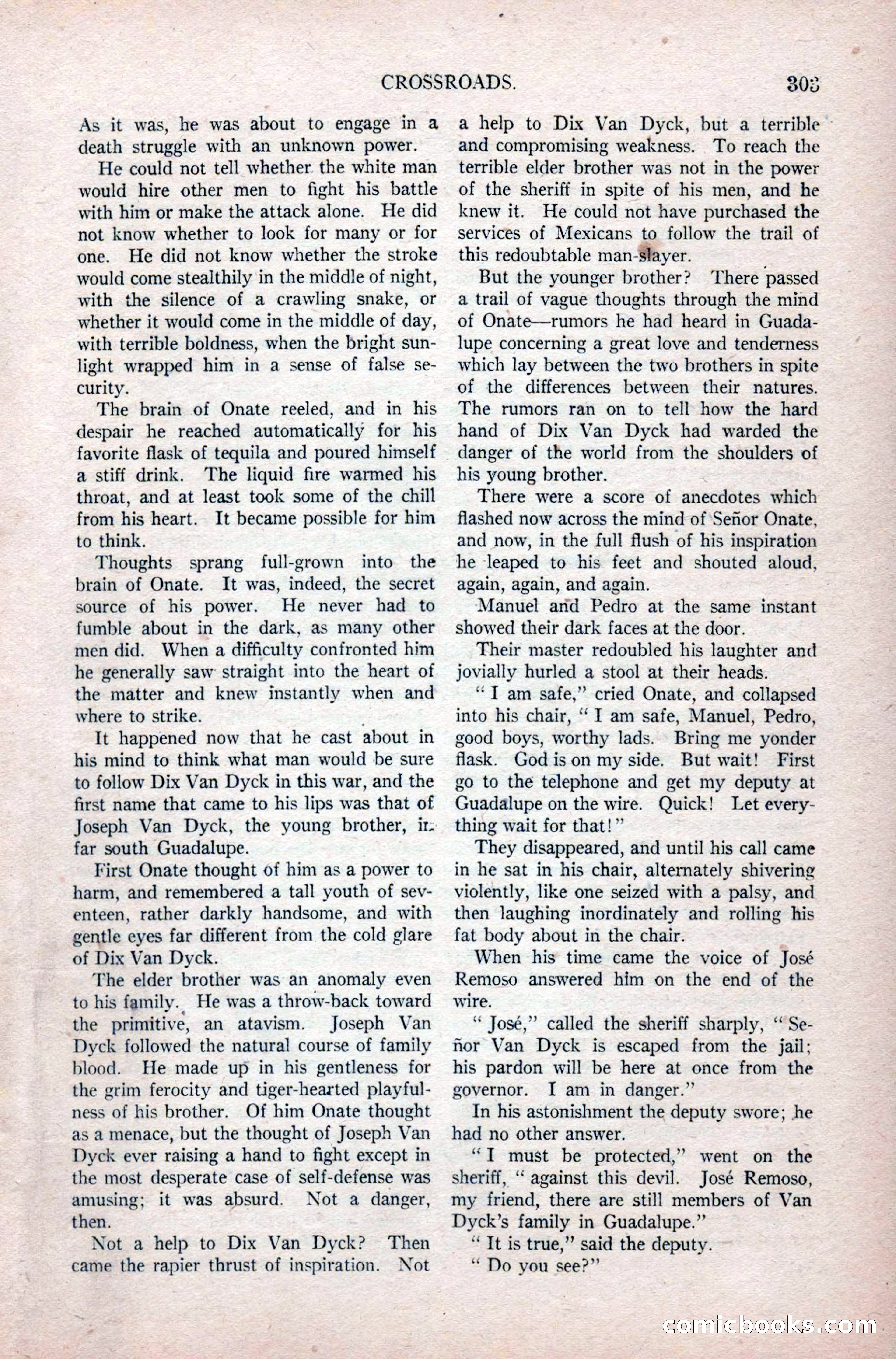 Argosy, Vol. 118, No. 2 — page 153 of 180