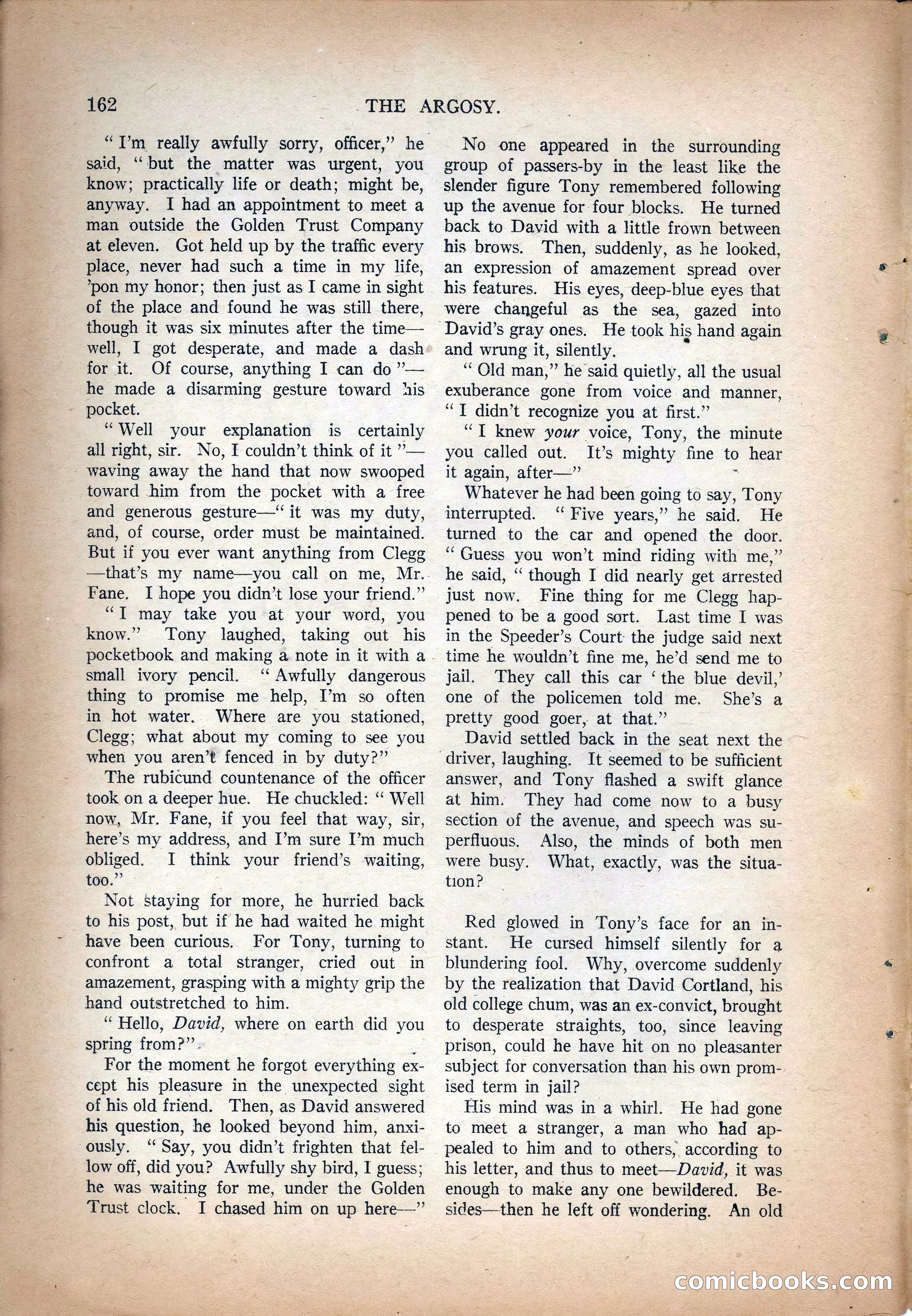 Argosy, Vol. 119, No. 2 — page 12 of 160