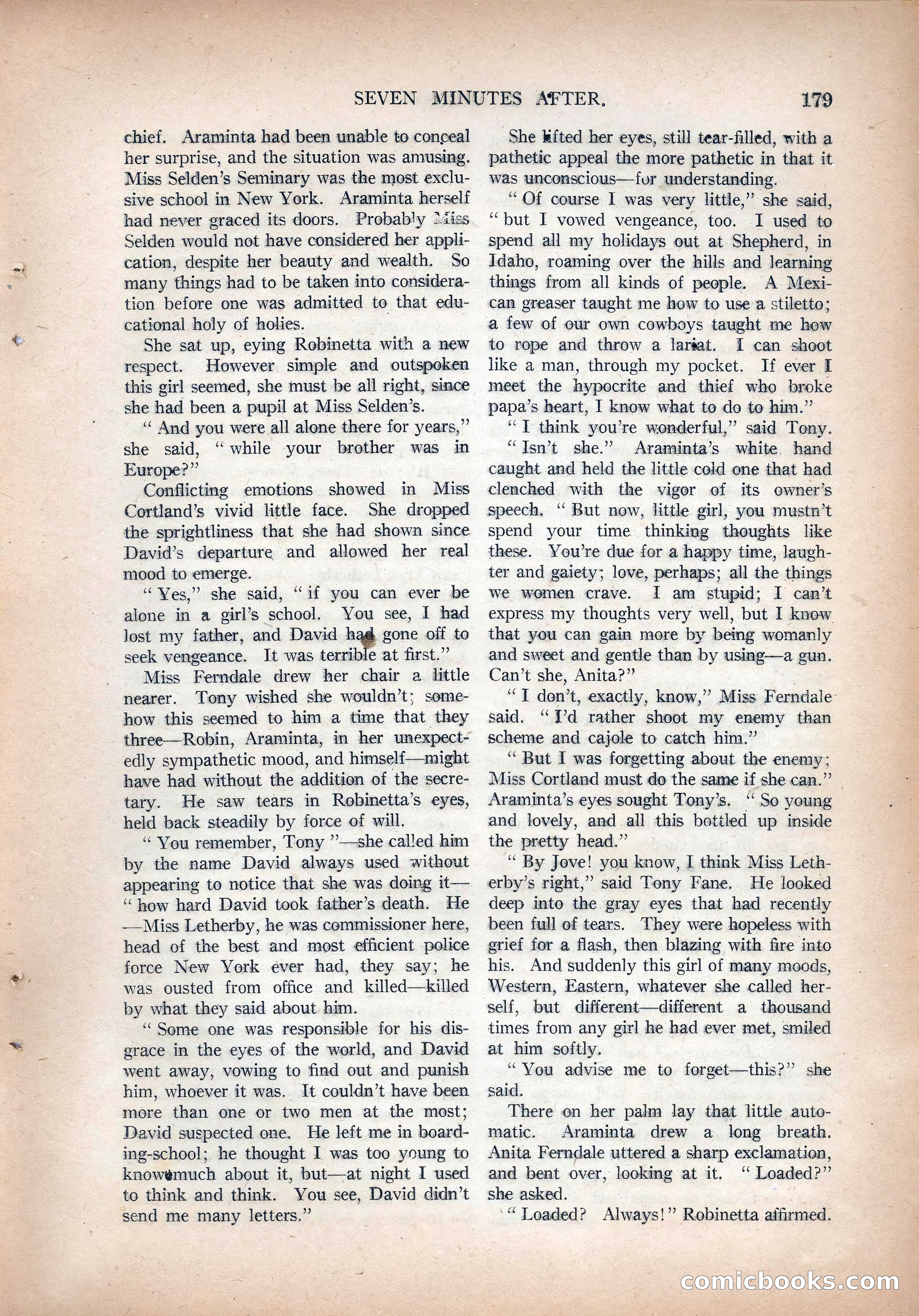 Argosy, Vol. 119, No. 2 — page 29 of 160