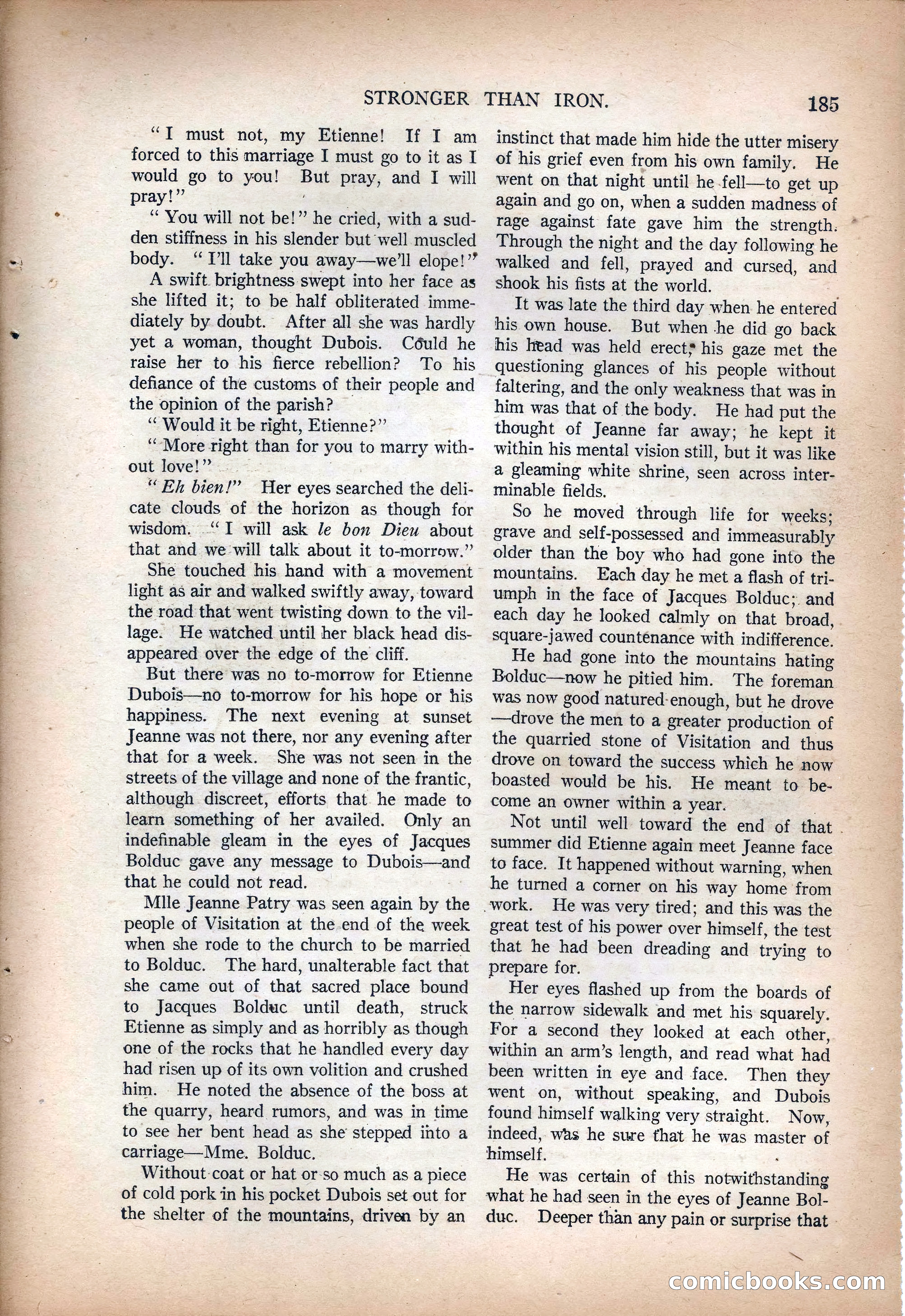 Argosy, Vol. 119, No. 2 — page 35 of 160